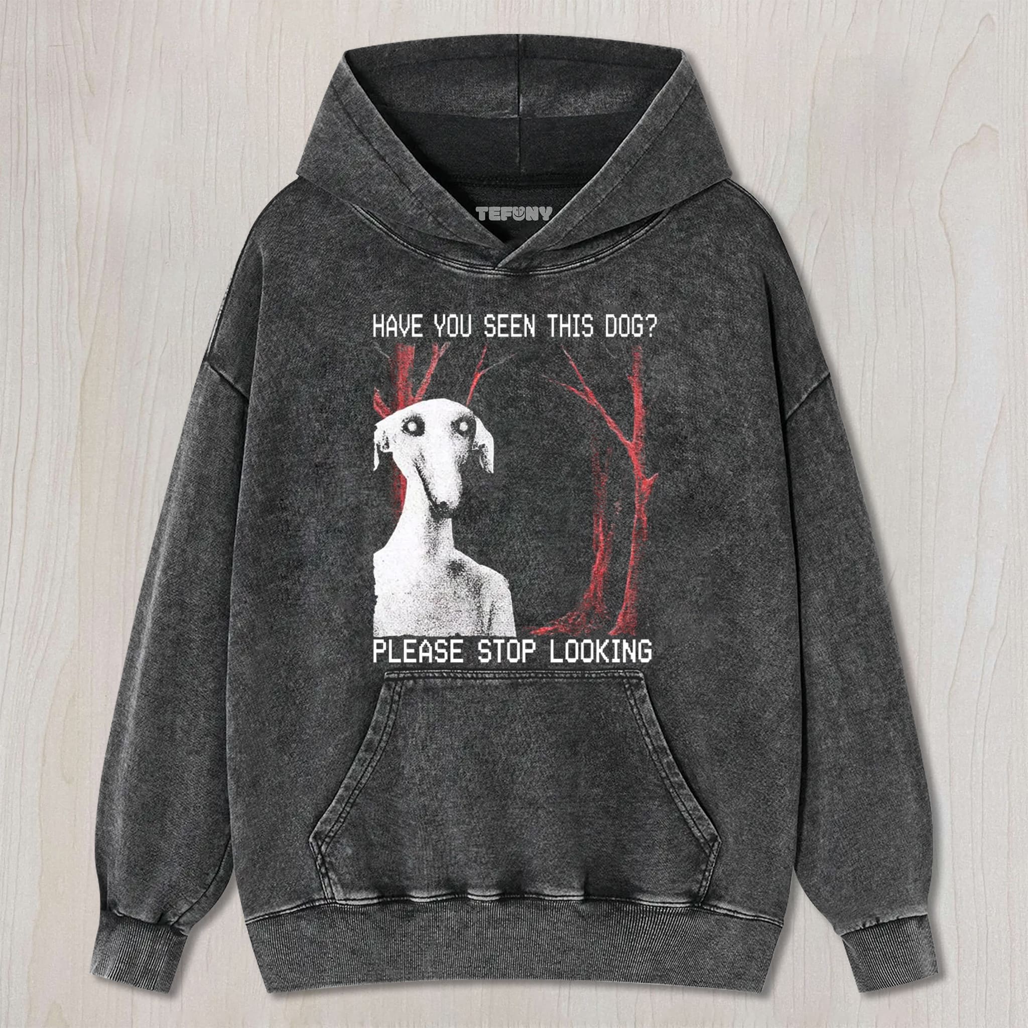HAVE YOU SEEN THIS DOG UNISEX TEE, TANK TOP, LAYERED LS, SWEATSHIRT & HOODIE