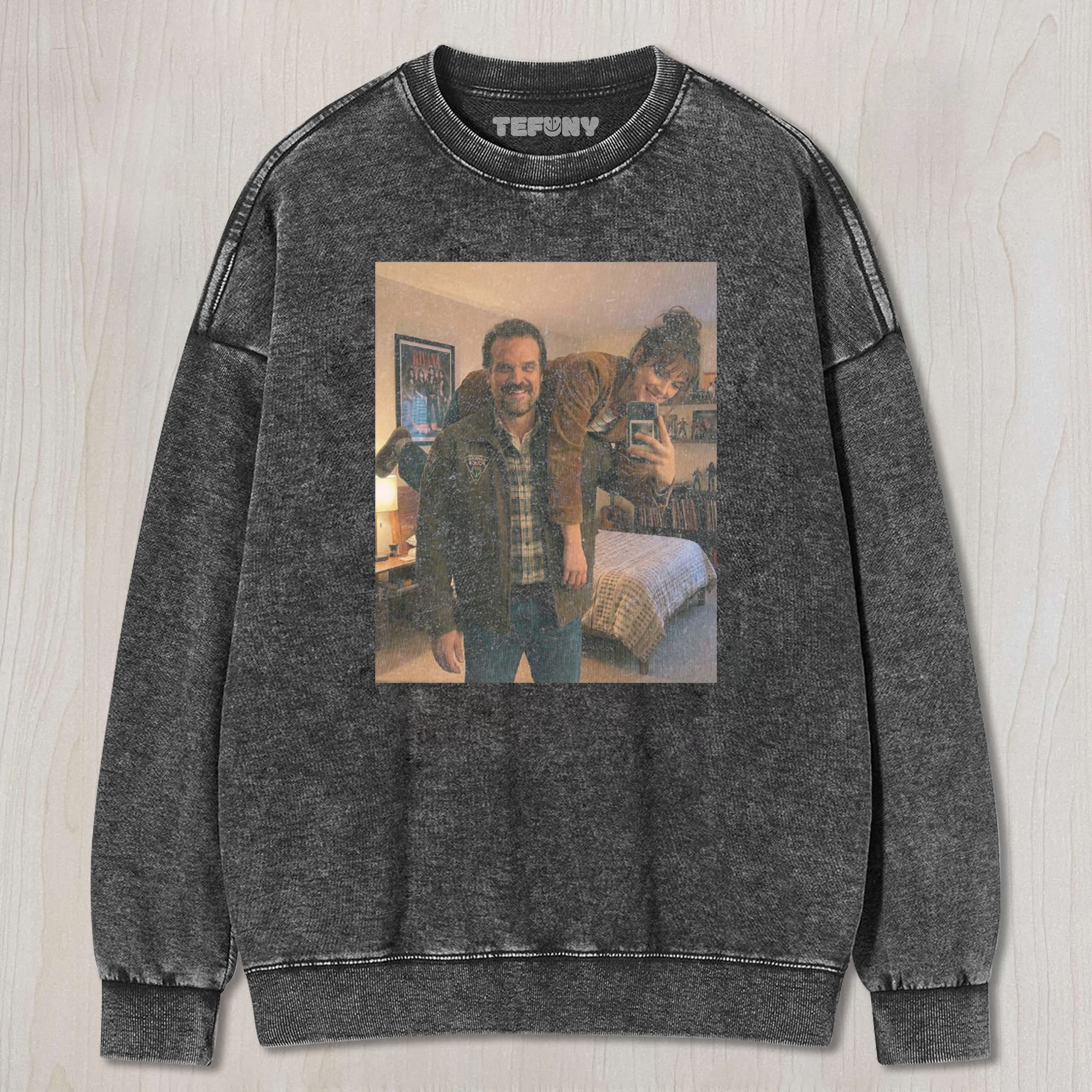 HAWKINS POWER DUO UNISEX TEE, TANK TOP, LAYERED LS, SWEATSHIRT & HOODIE