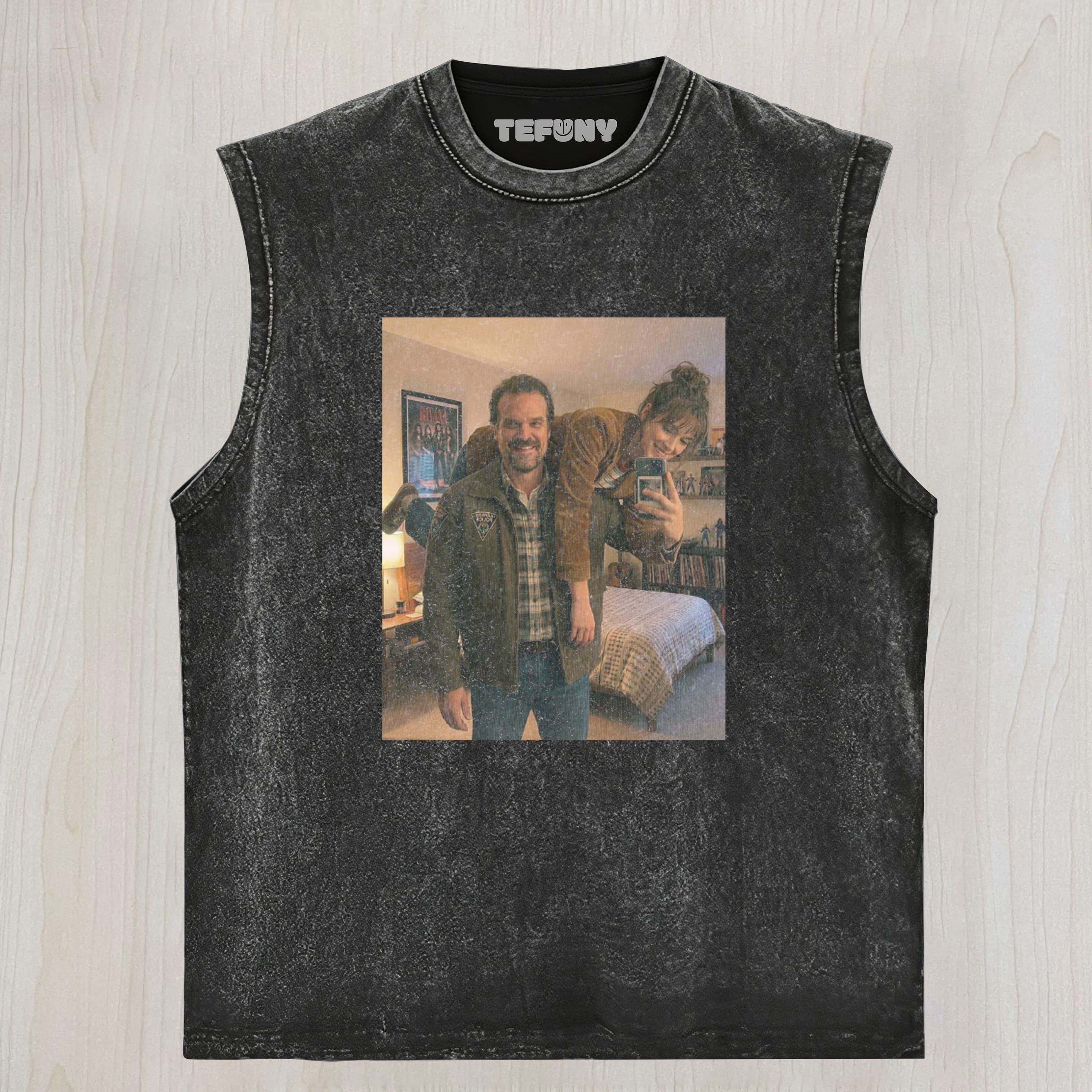 HAWKINS POWER DUO UNISEX TEE, TANK TOP, LAYERED LS, SWEATSHIRT & HOODIE