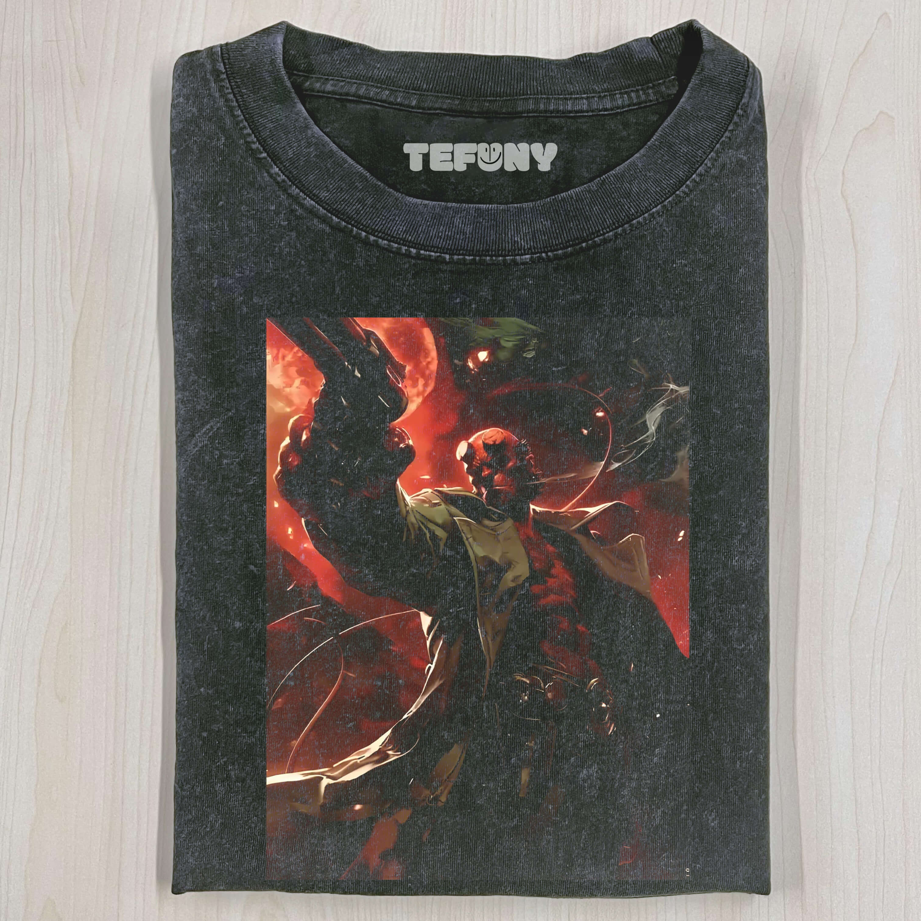 HELLBOY V2 T-SHIRT