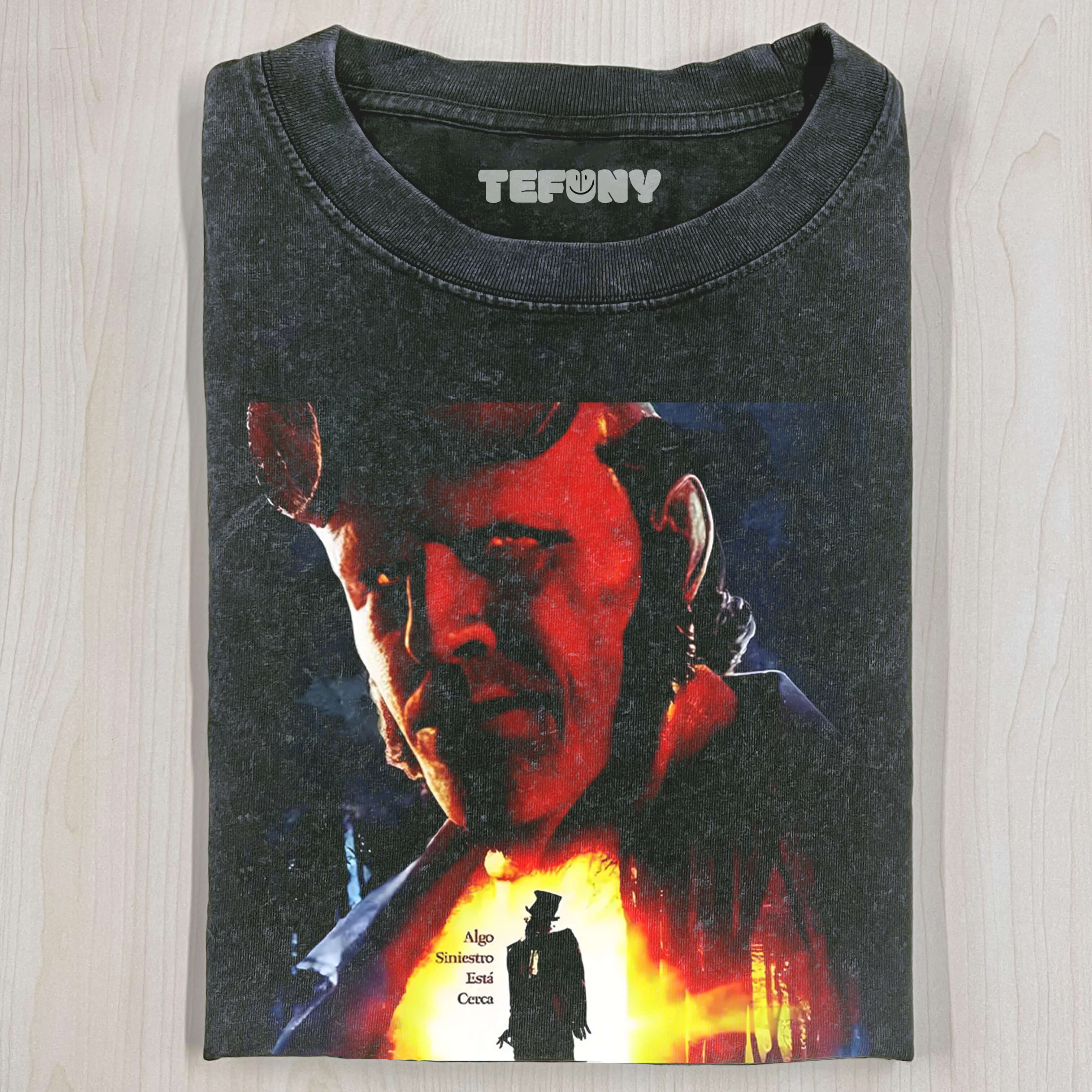 HELLBOY V1 T-SHIRT