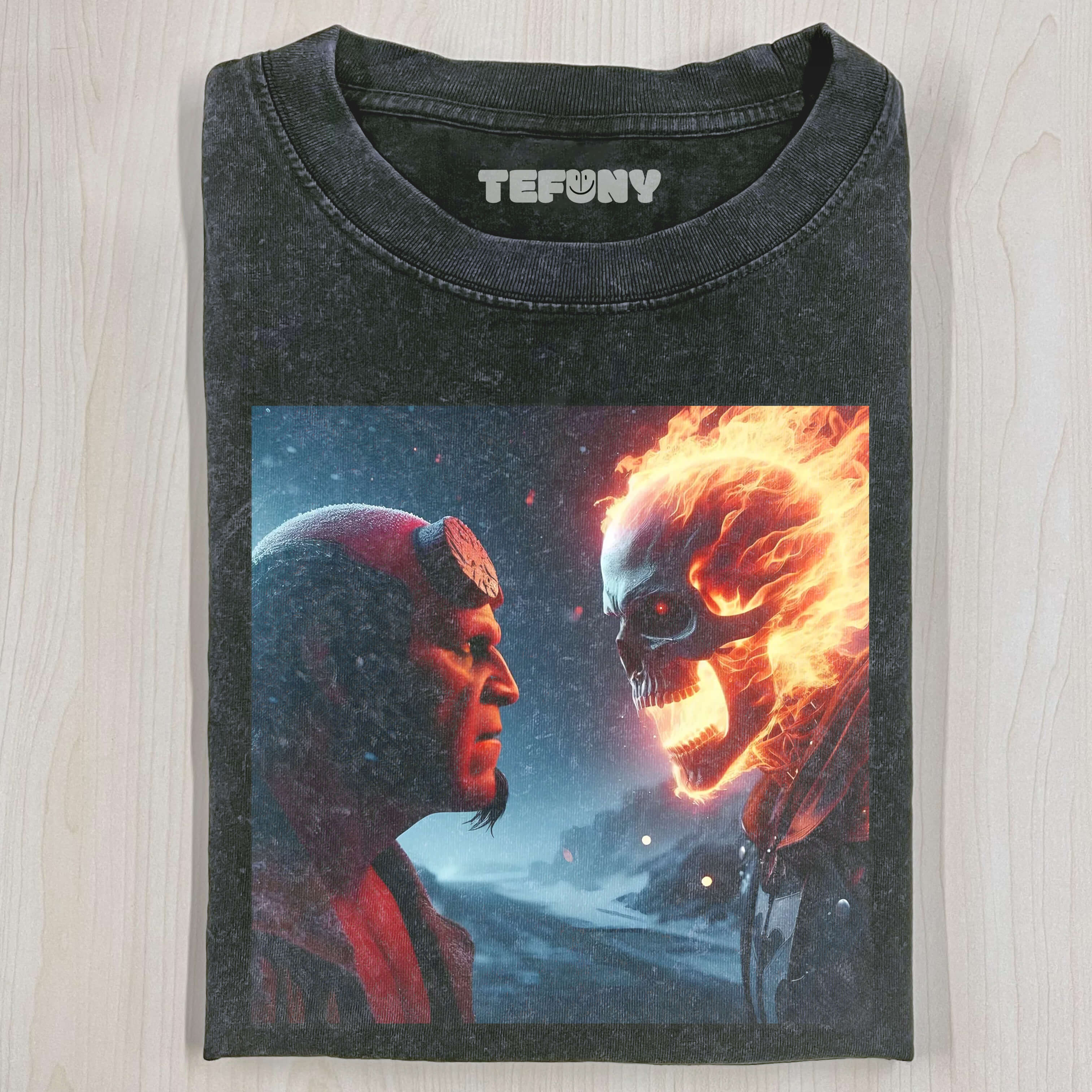 HELLBOY T-SHIRT