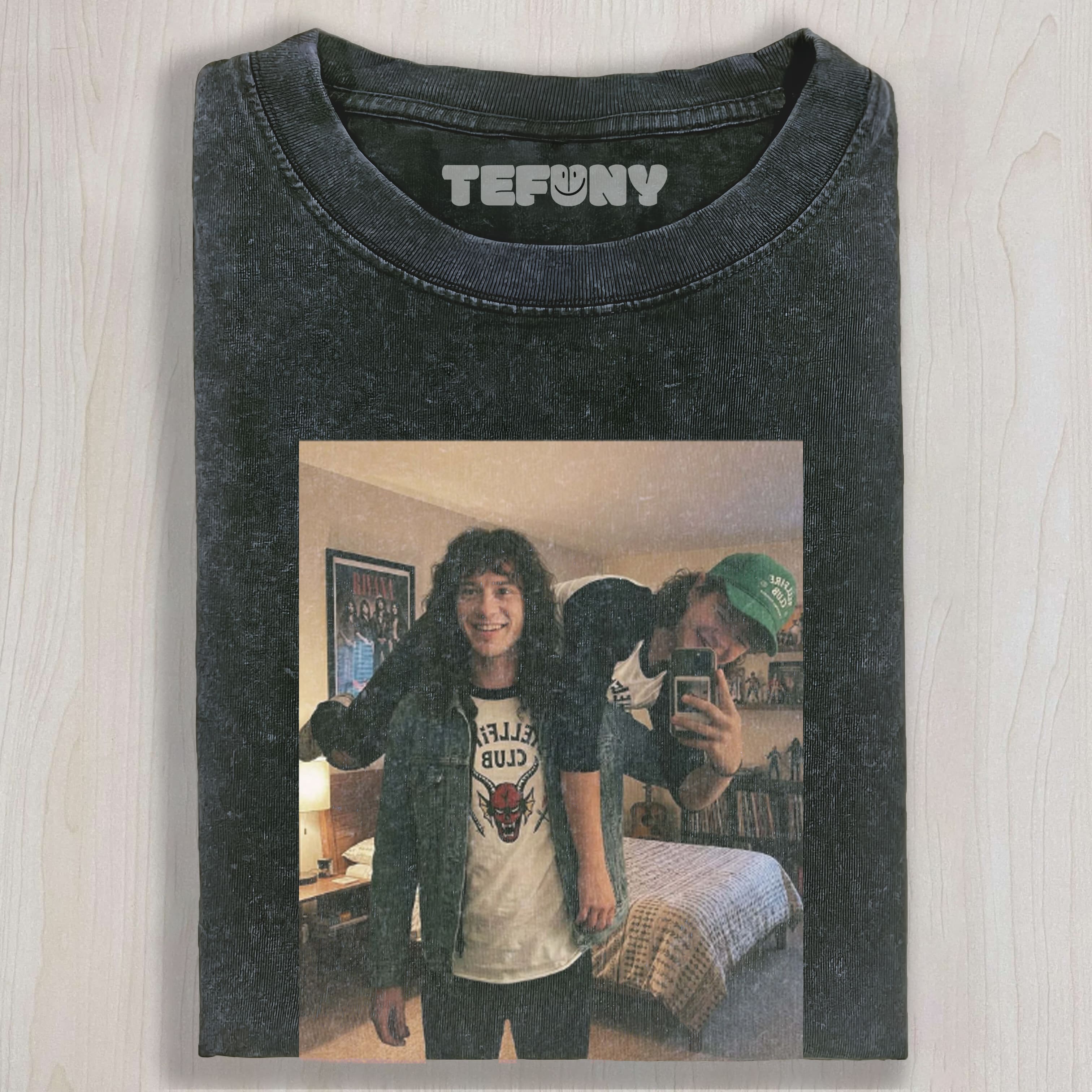 HELLFIRE SHOULDER RIDE UNISEX TEE, TANK TOP, LAYERED LS, SWEATSHIRT & HOODIE
