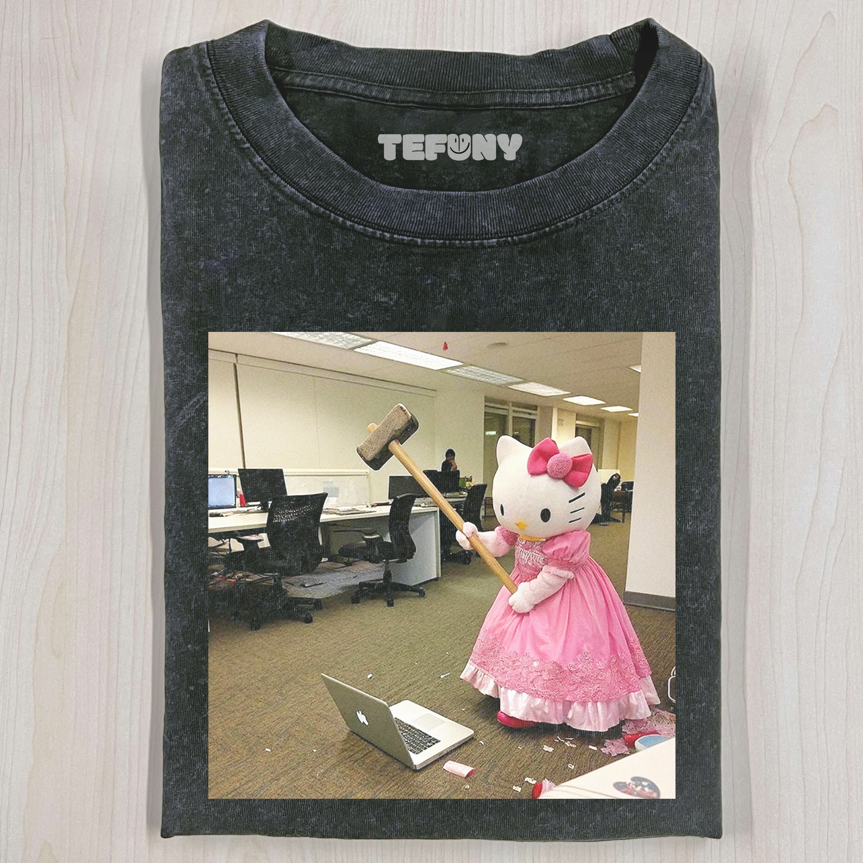 HELLO KITTY T-SHIRT V10