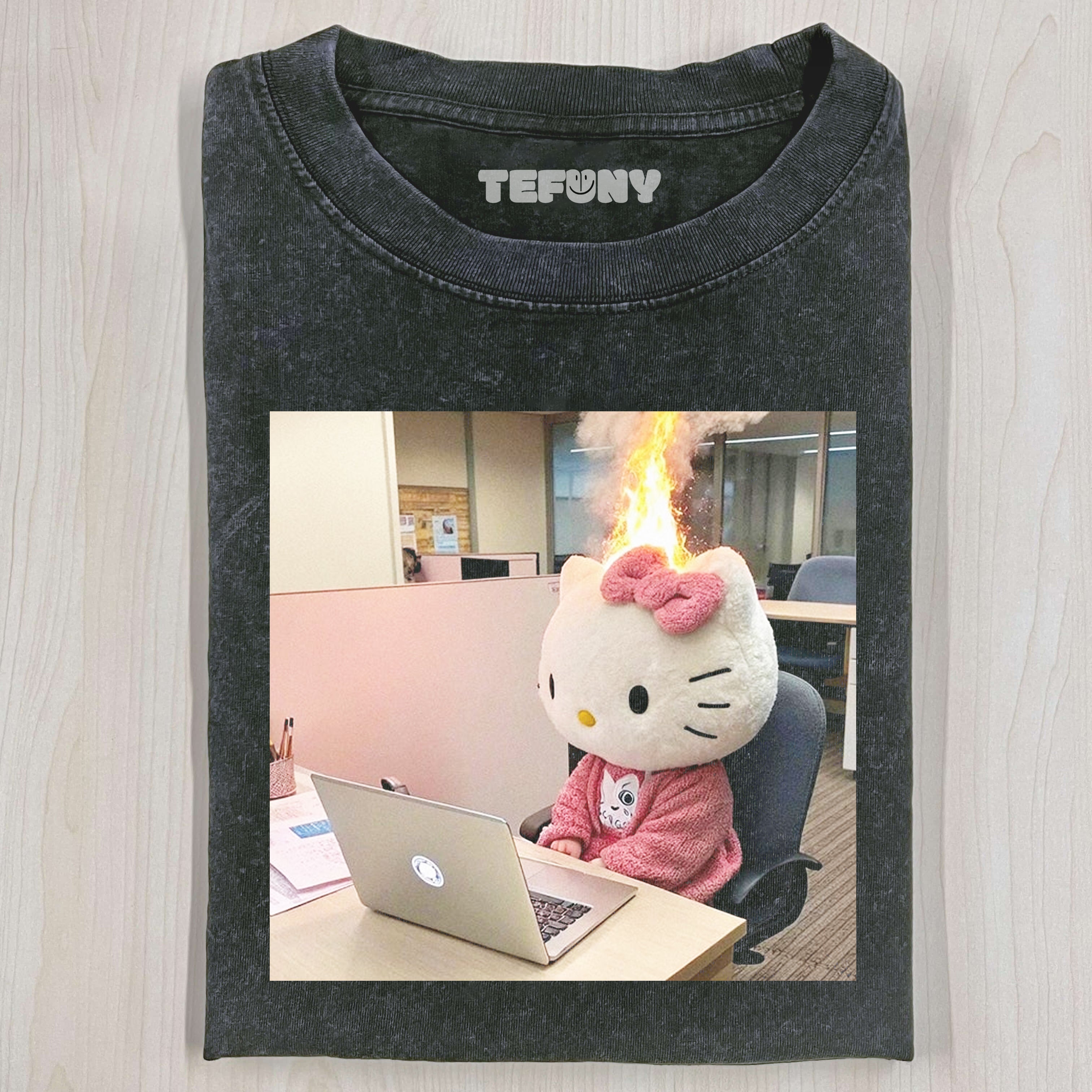 HELLO KITTY T-SHIRT V15