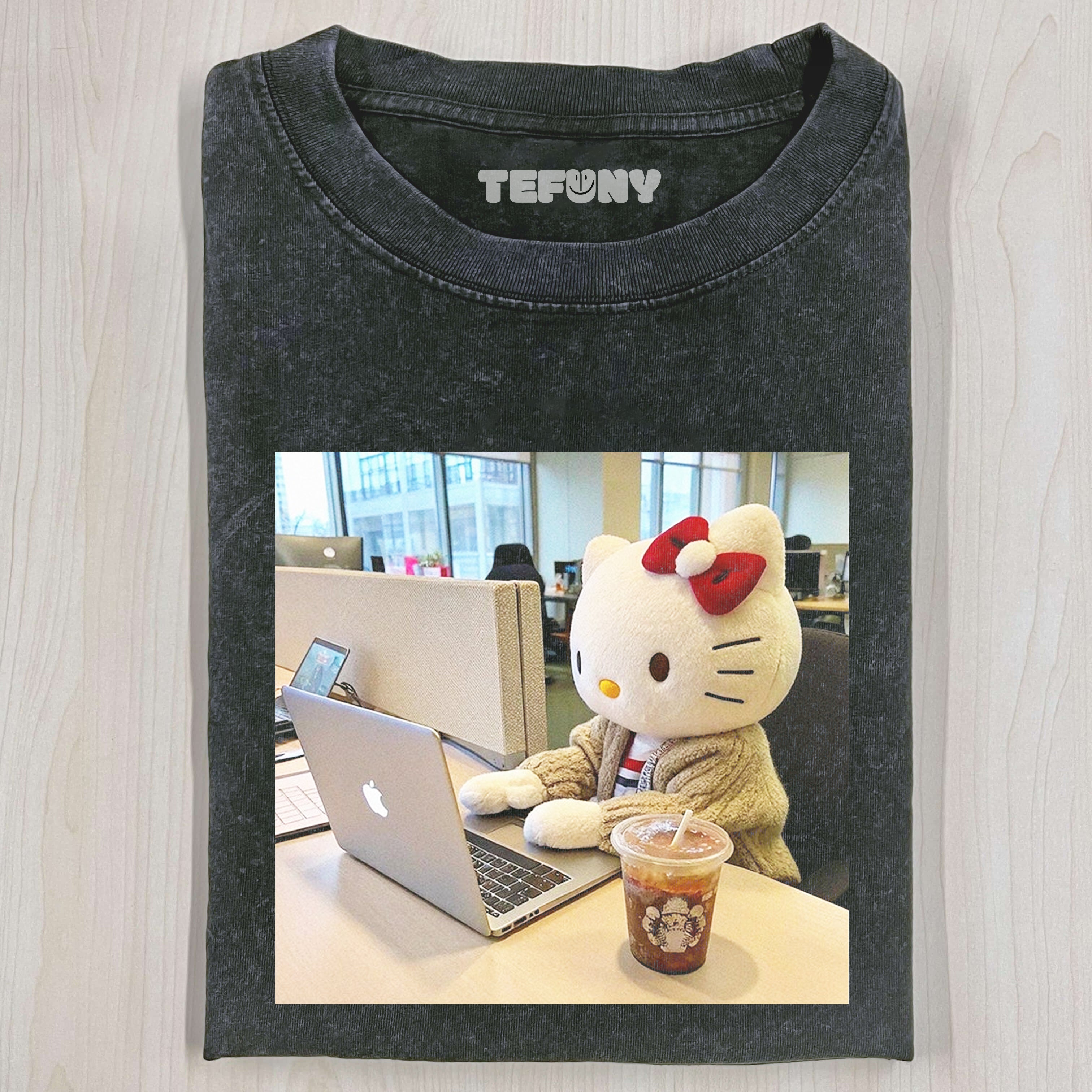 HELLO KITTY T-SHIRT V18