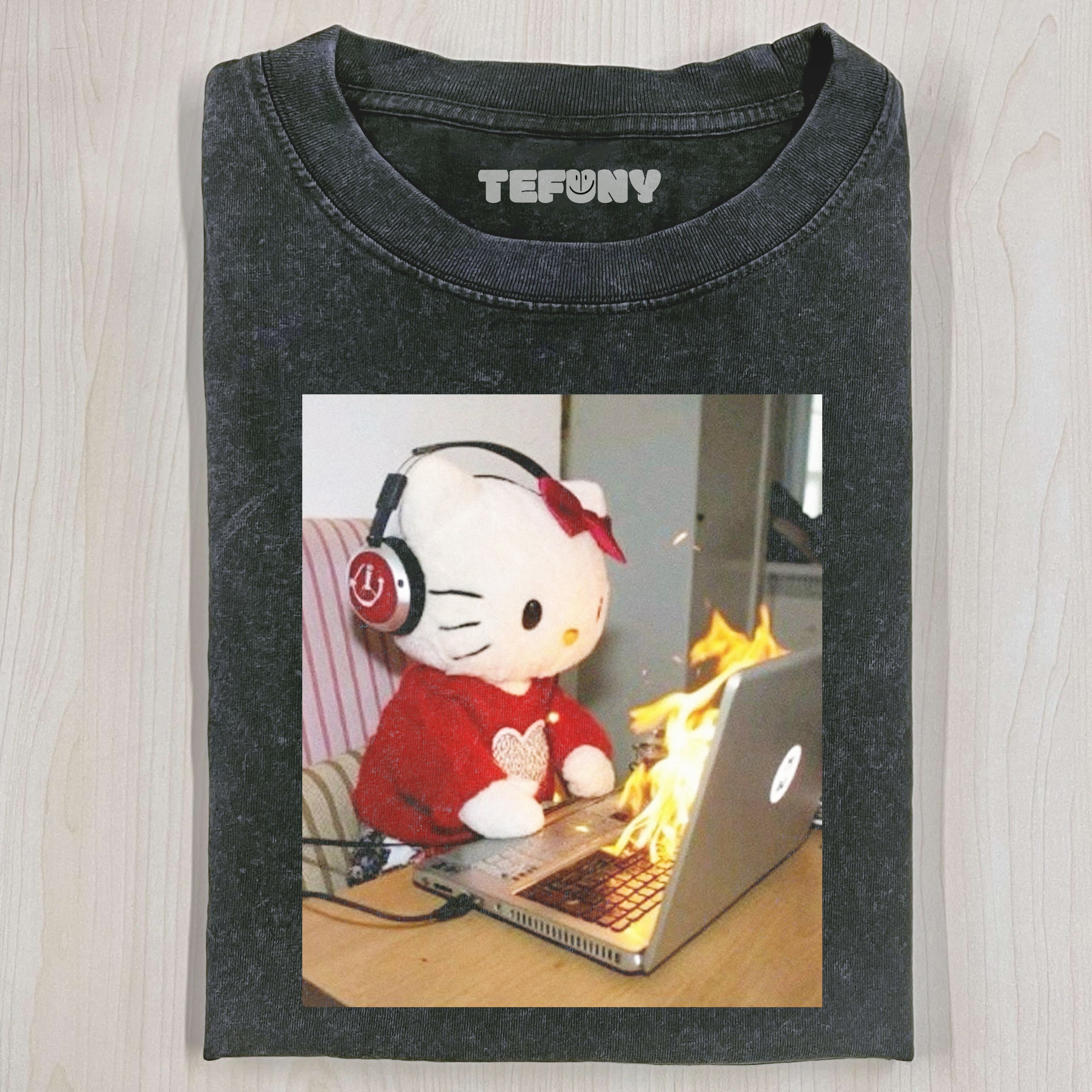 HELLO KITTY T-SHIRT V13