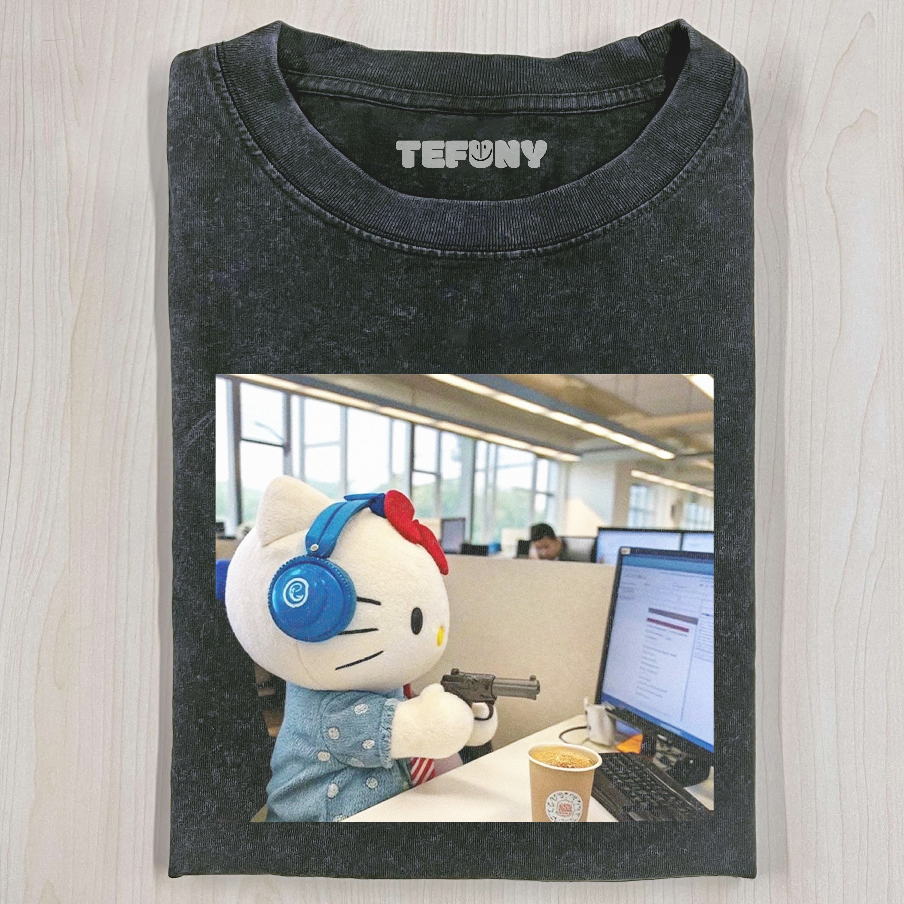 HELLO KITTY T-SHIRT V17