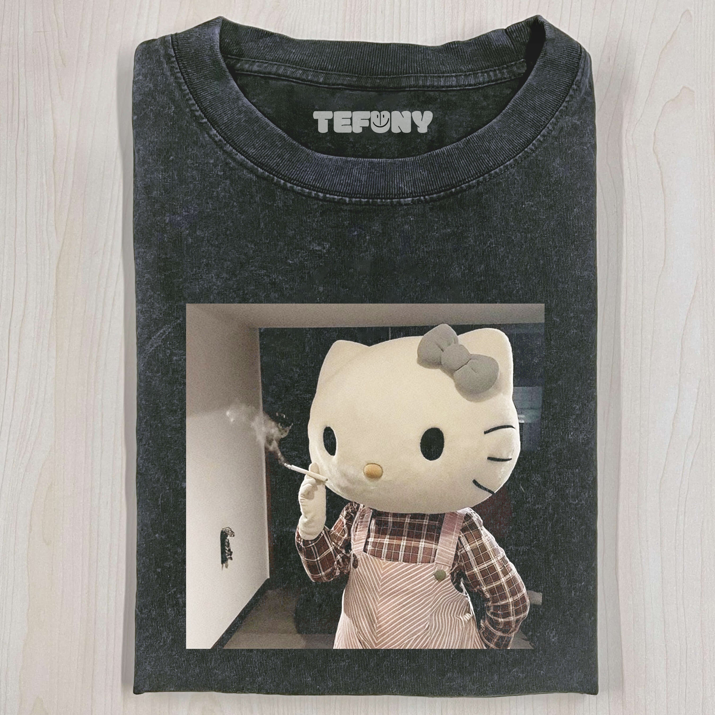 HELLO KITTY T-SHIRT V19