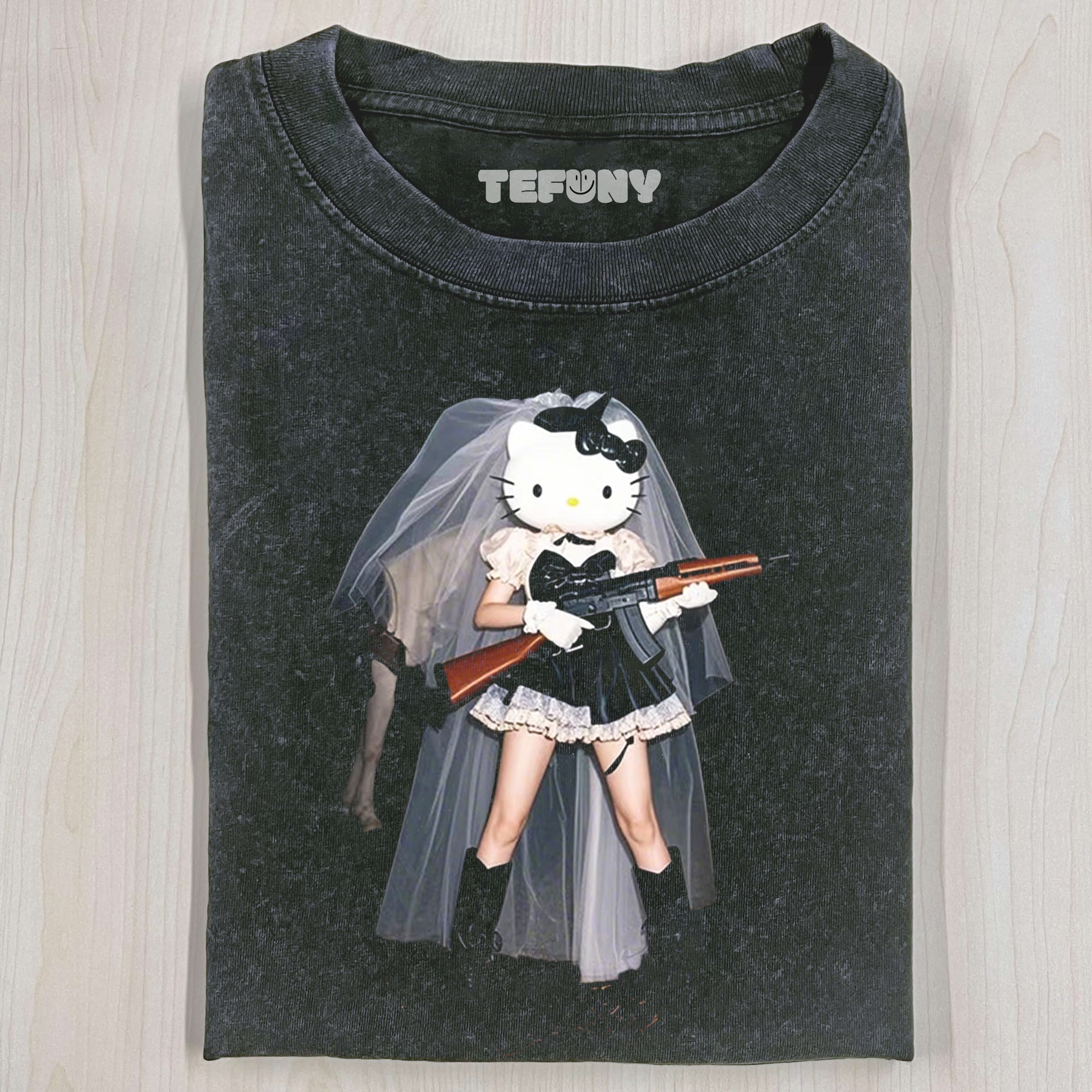 HELLO KITTY T-SHIRT V2