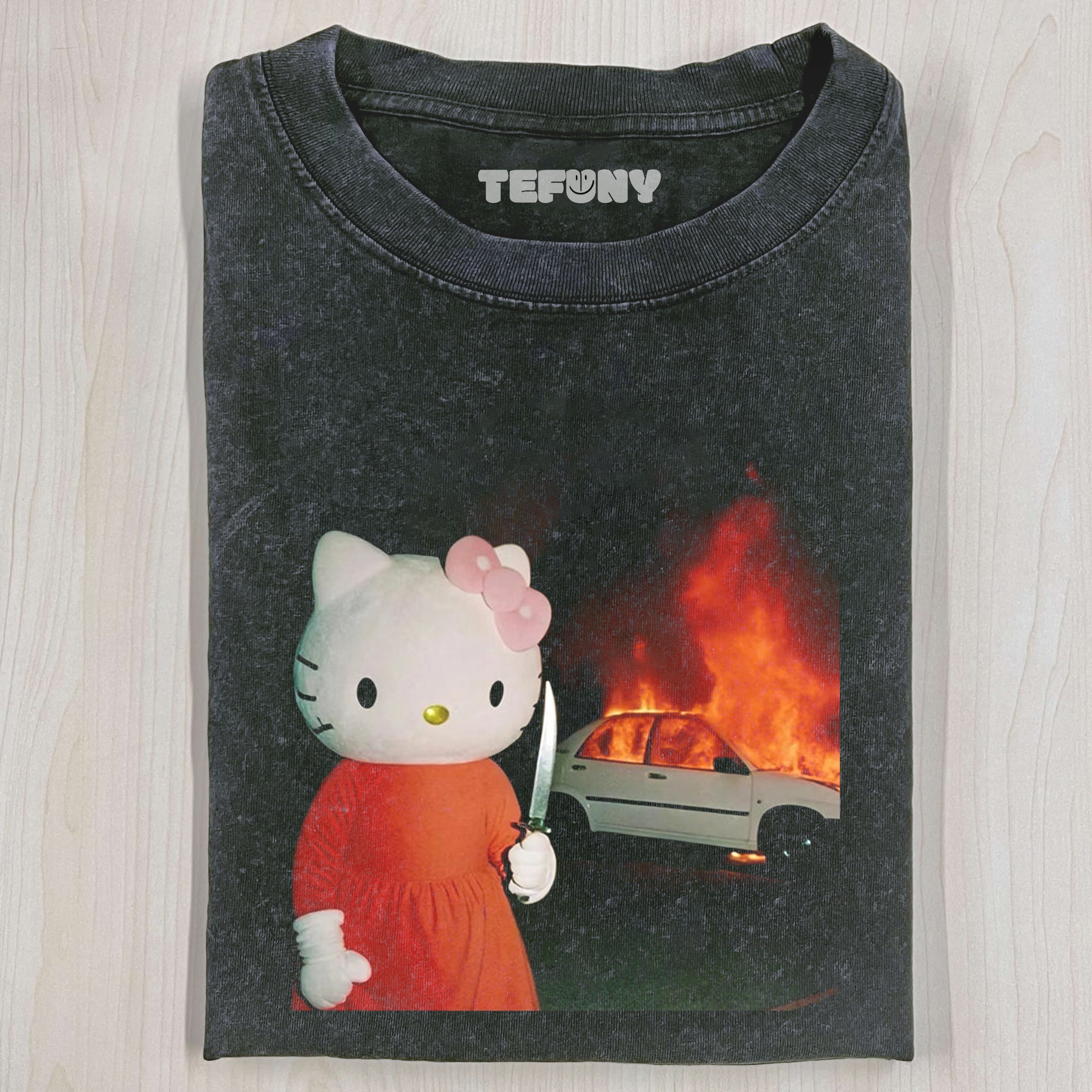 HELLO KITTY T-SHIRT V4