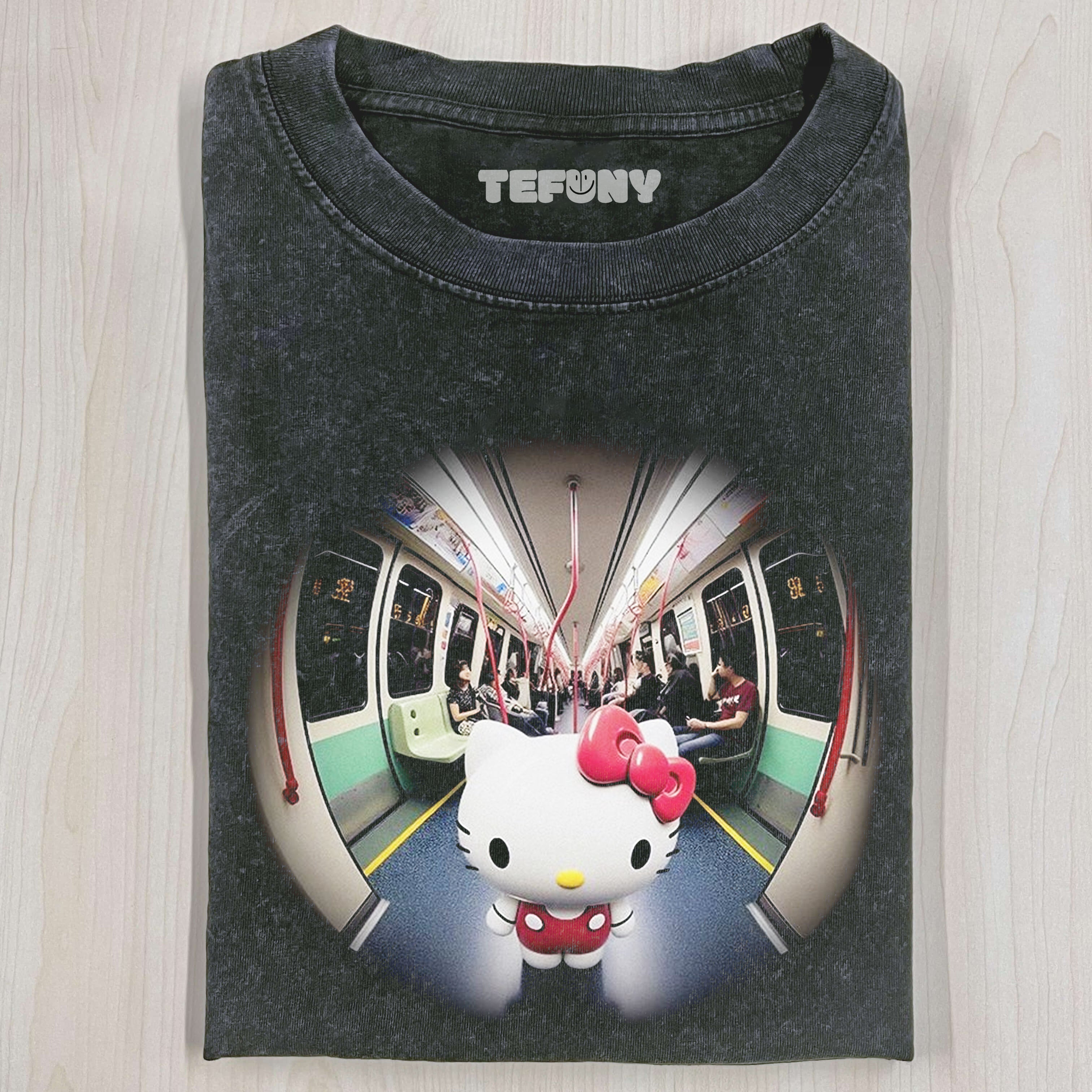 HELLO KITTY T-SHIRT V5