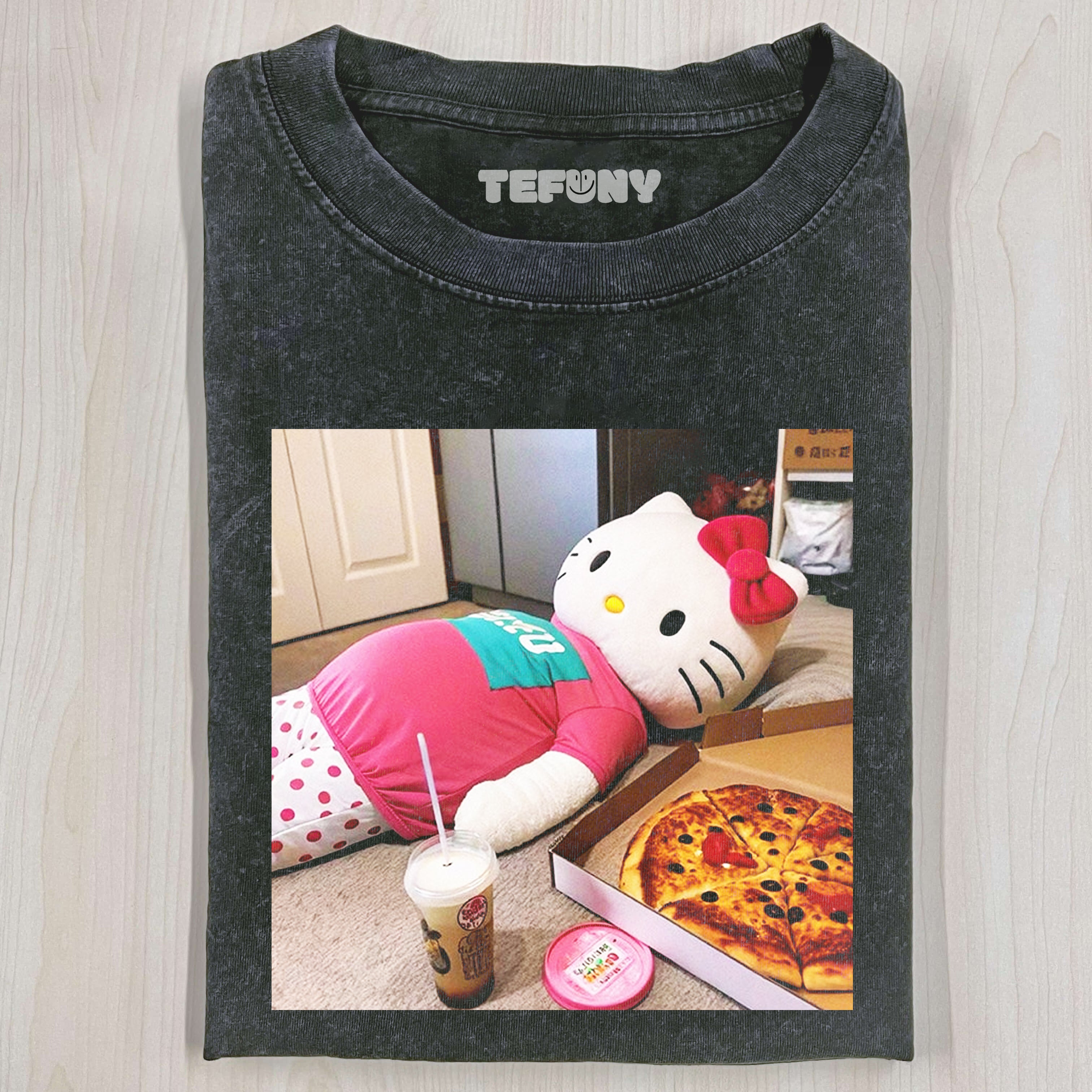 HELLO KITTY T-SHIRT V7