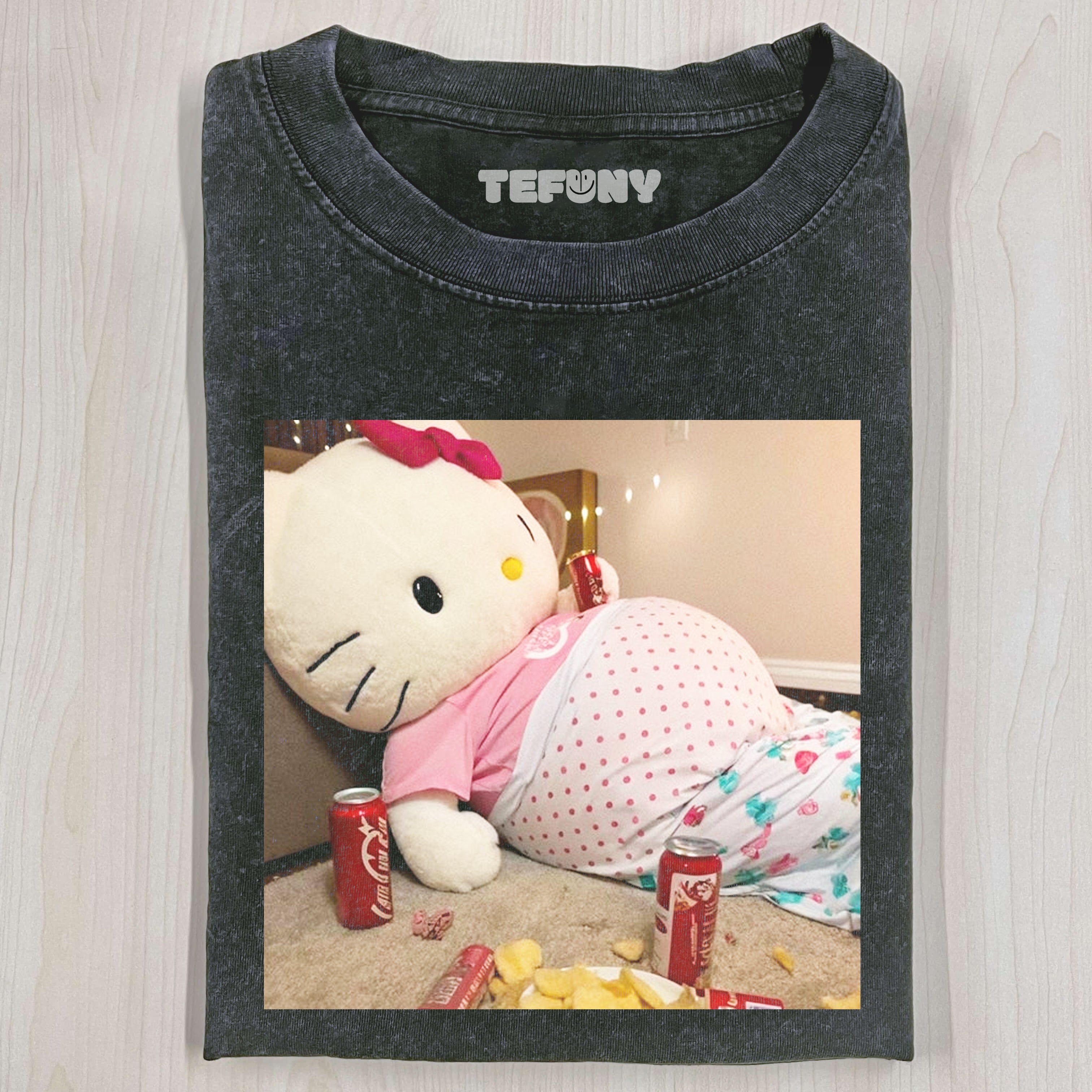 HELLO KITTY T-SHIRT V9
