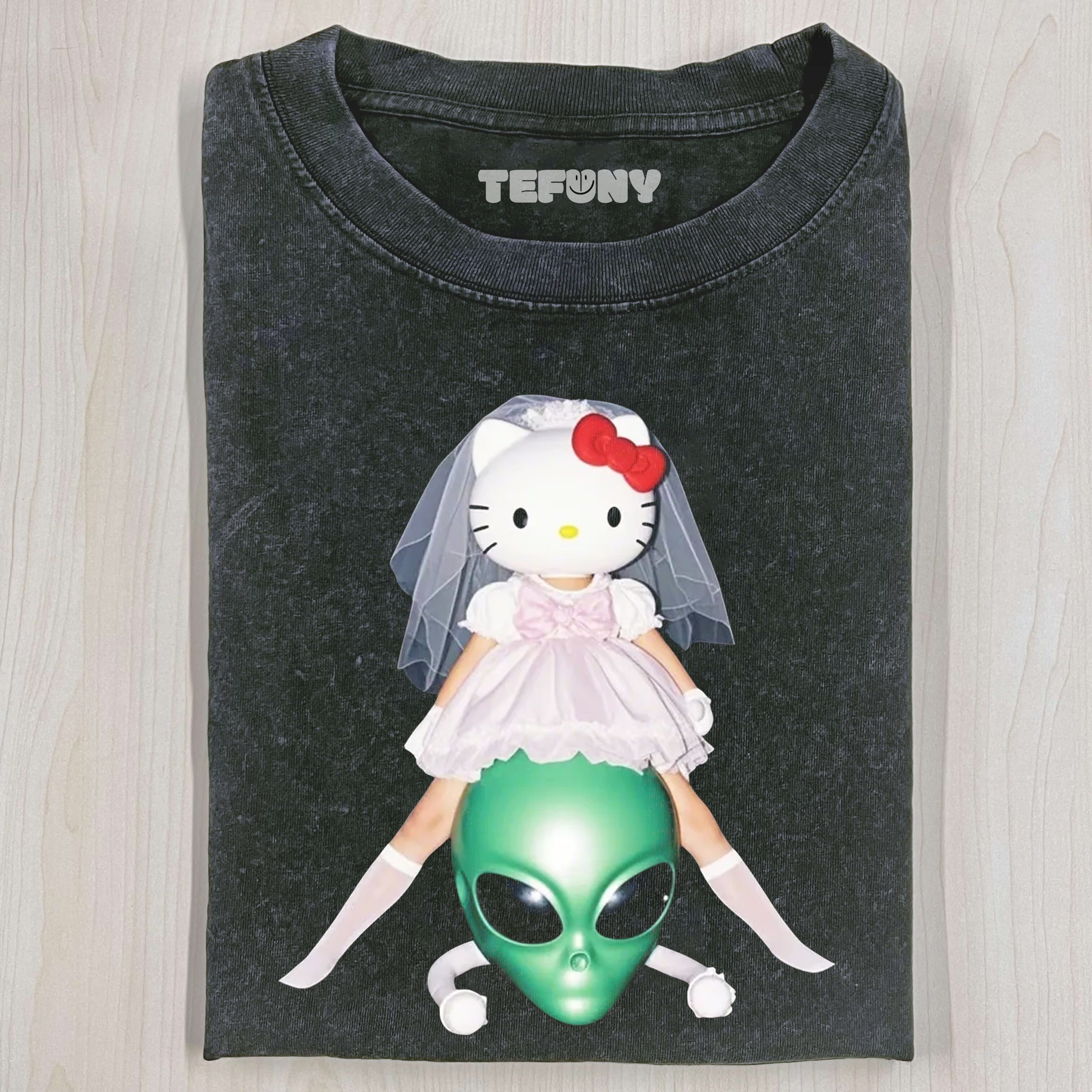 HELLO KITTY T-SHIRT