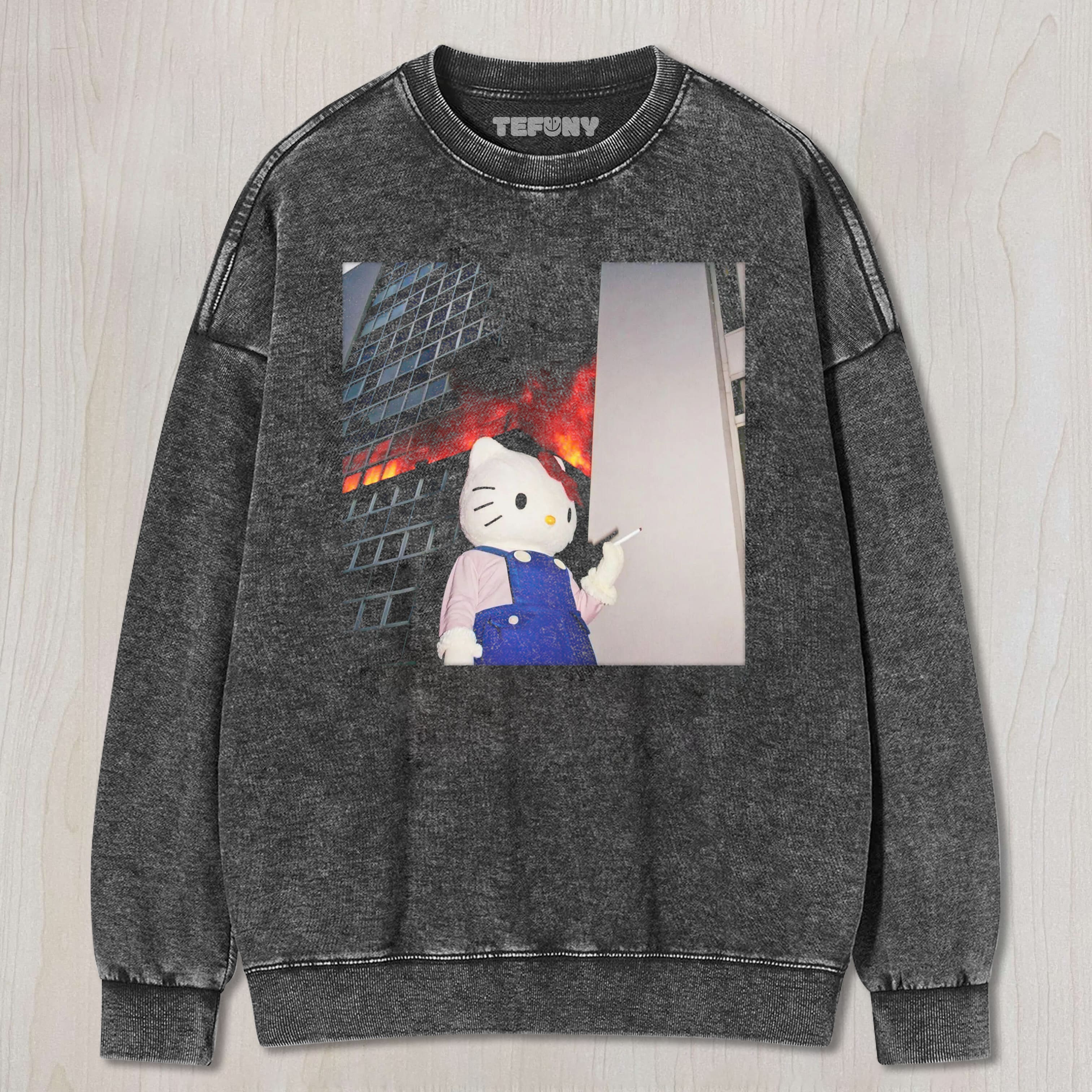 HELLO KITTY V20 TEE & SWEAT & HOOD