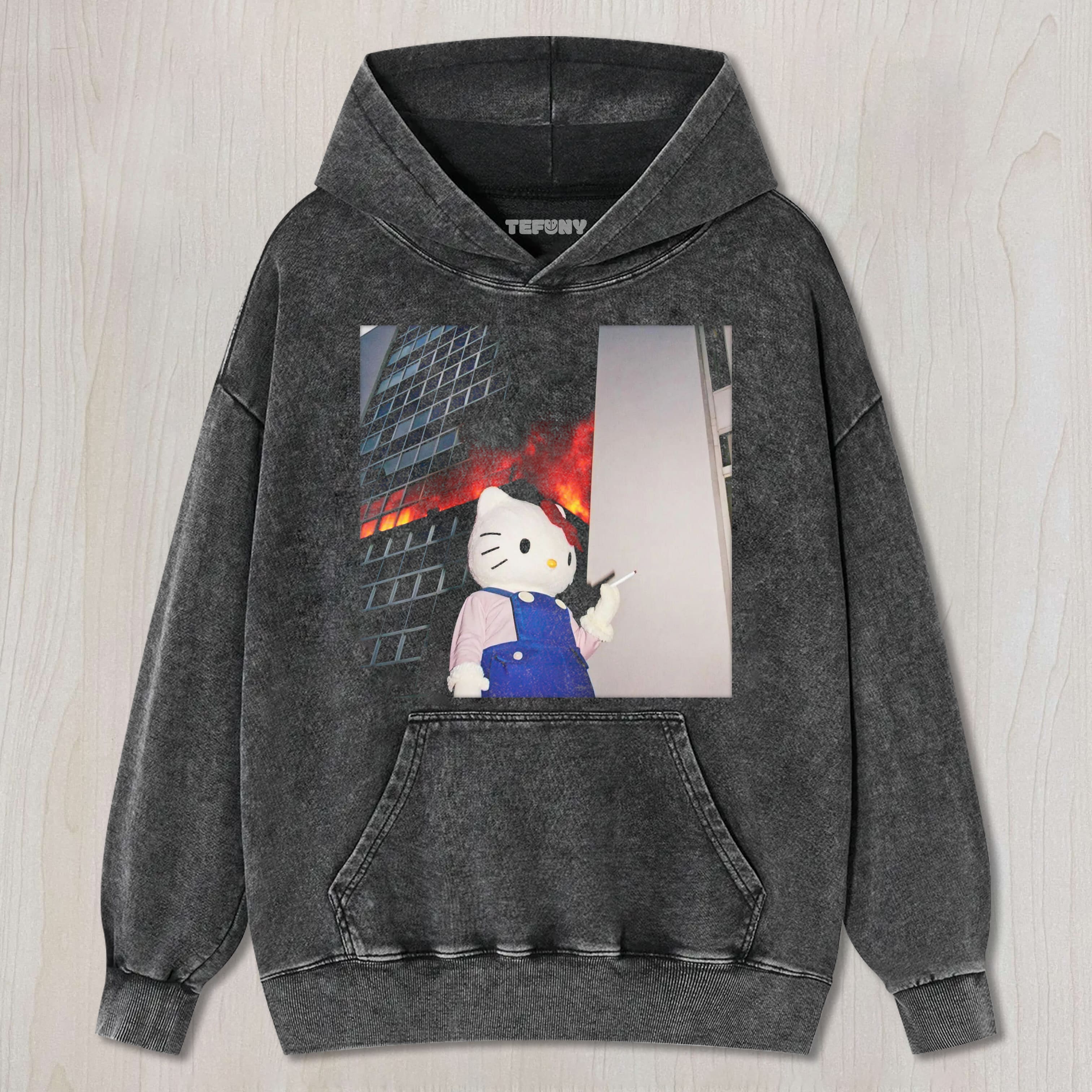 HELLO KITTY V20 TEE & SWEAT & HOOD