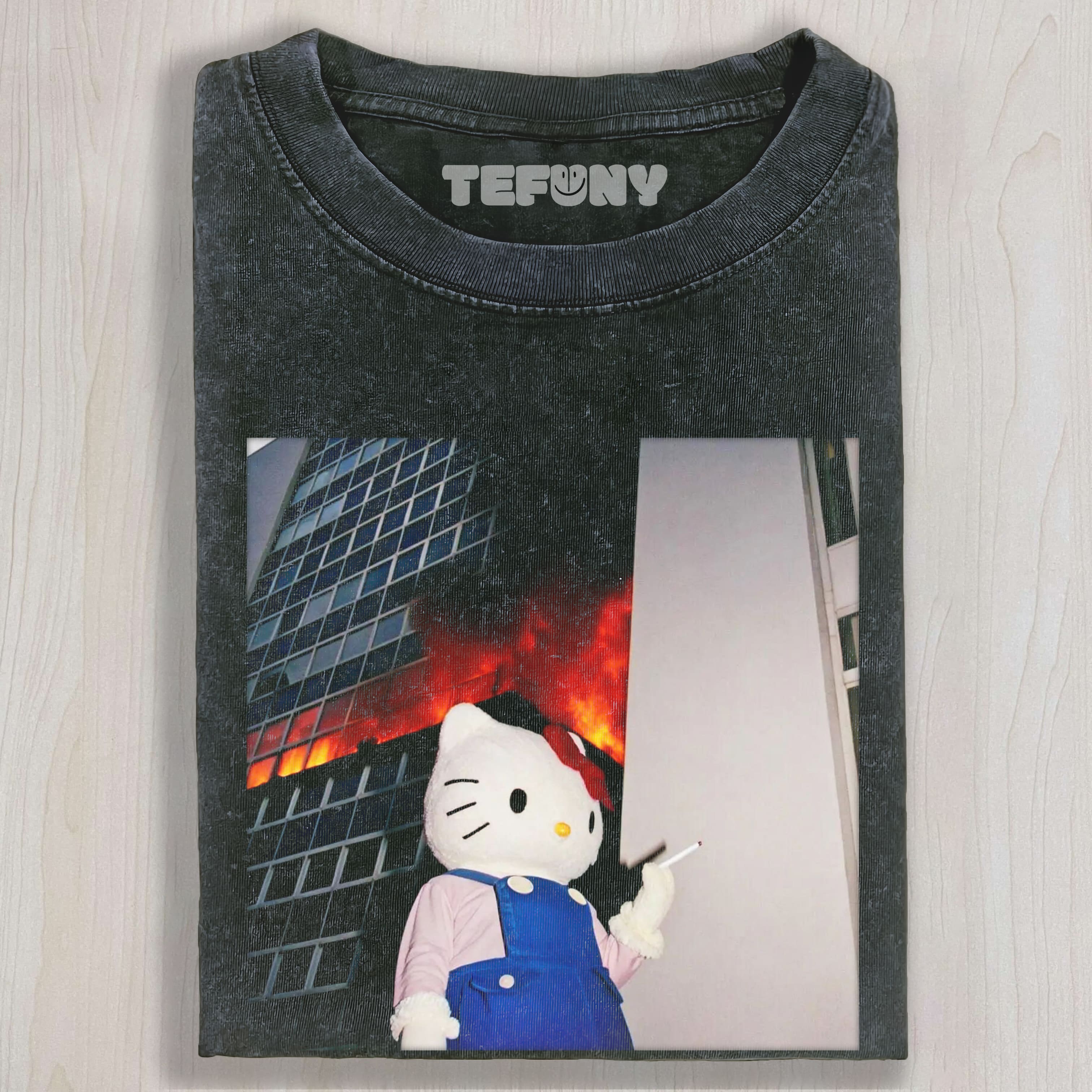 HELLO KITTY V20 TEE & SWEAT & HOOD