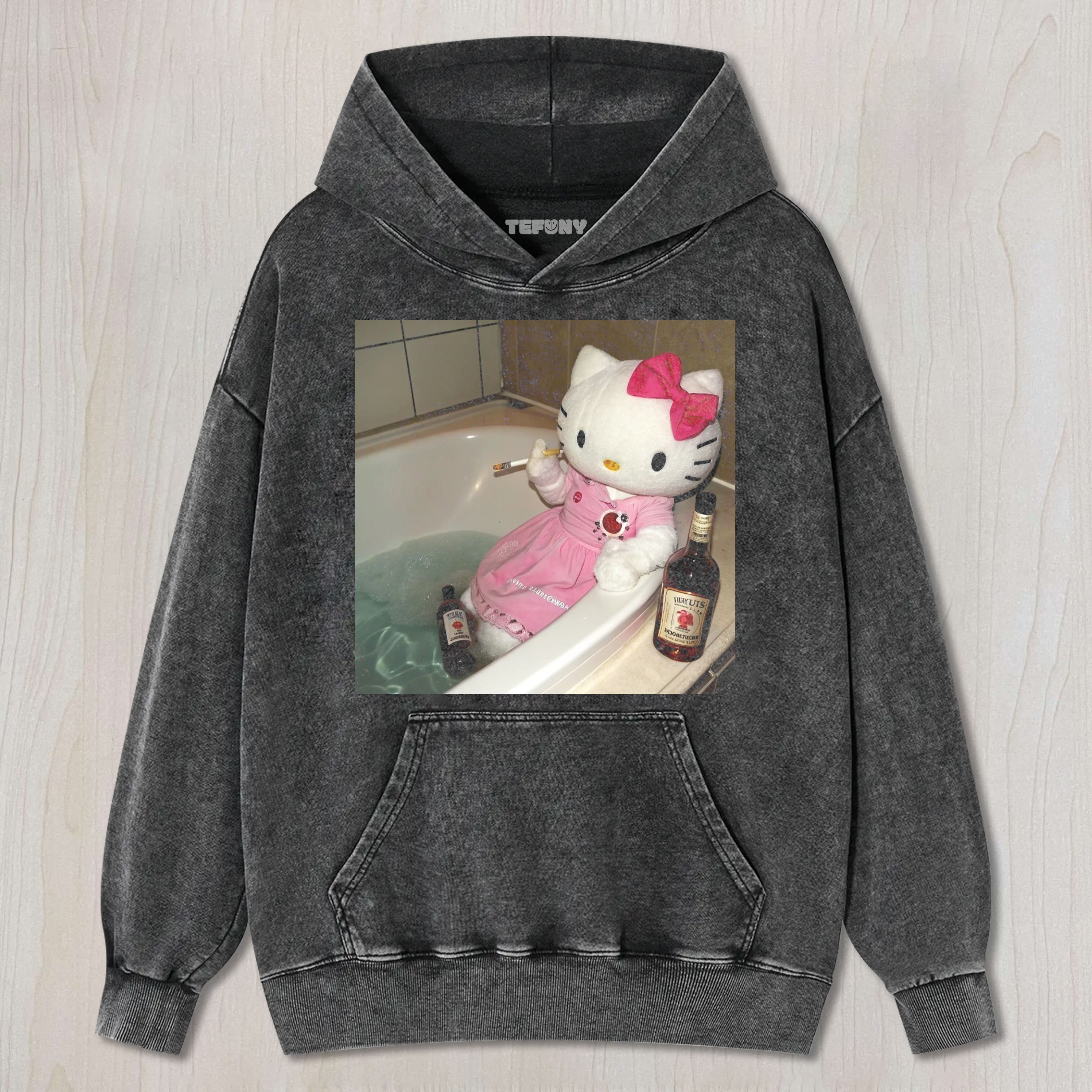 HELLO KITTY V22 TEE & SWEAT & HOOD