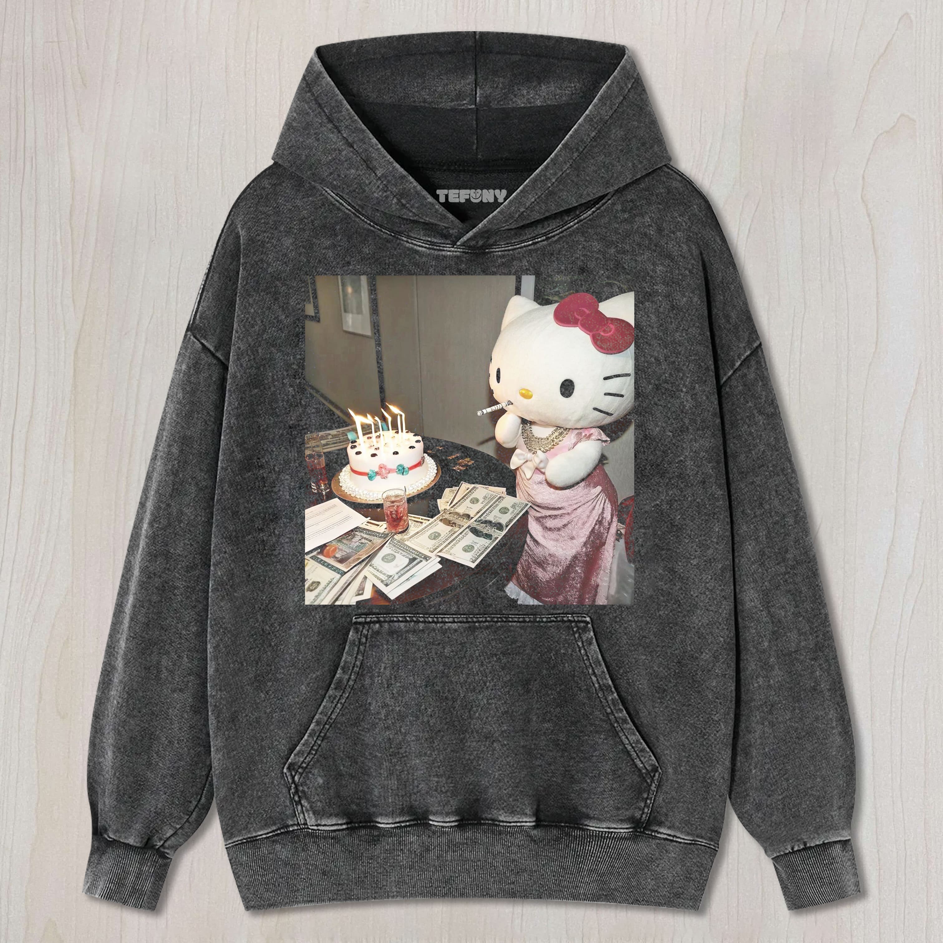 HELLO KITTY V23 TEE & SWEAT & HOOD