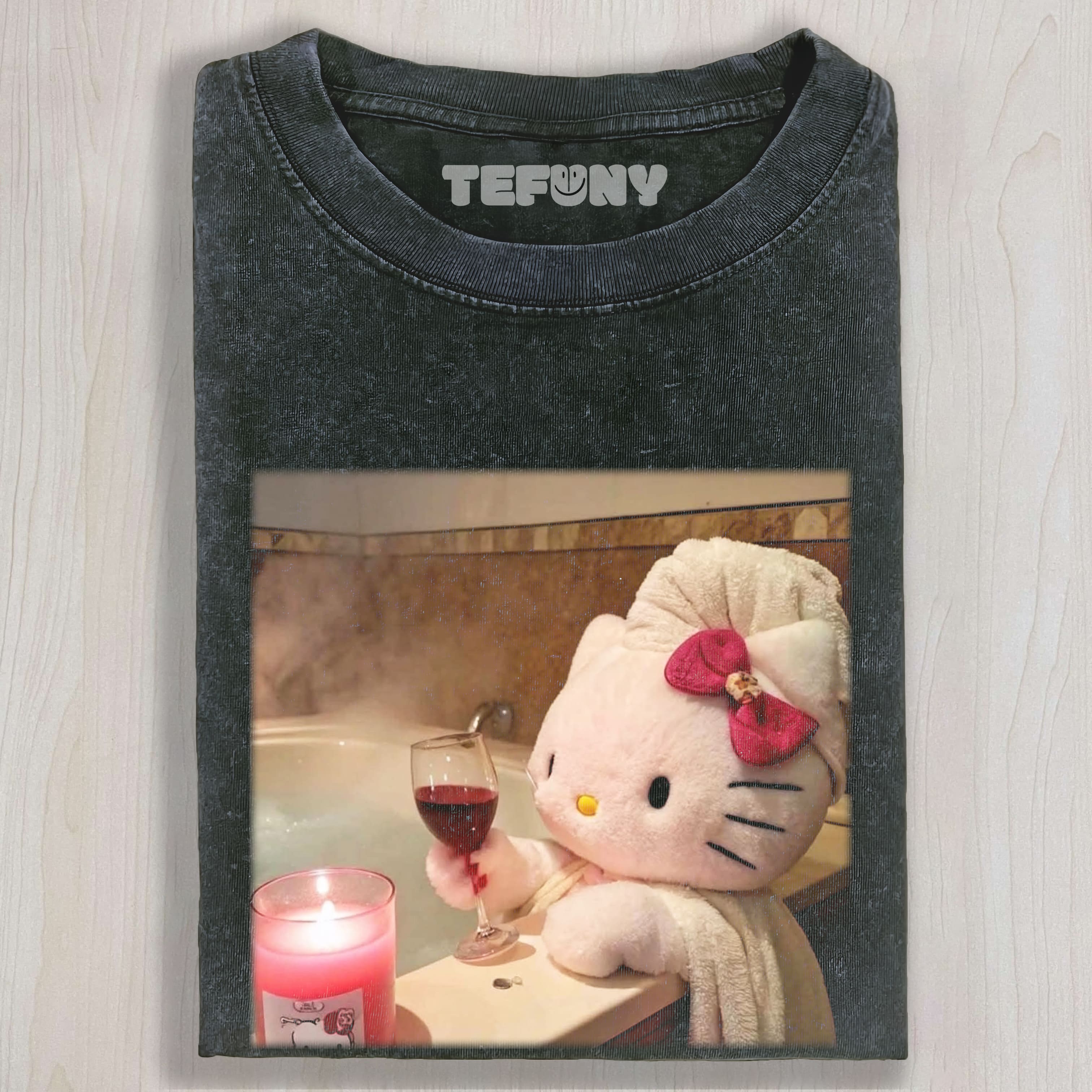 HELLO KITTY V25 TEE & SWEAT & HOOD