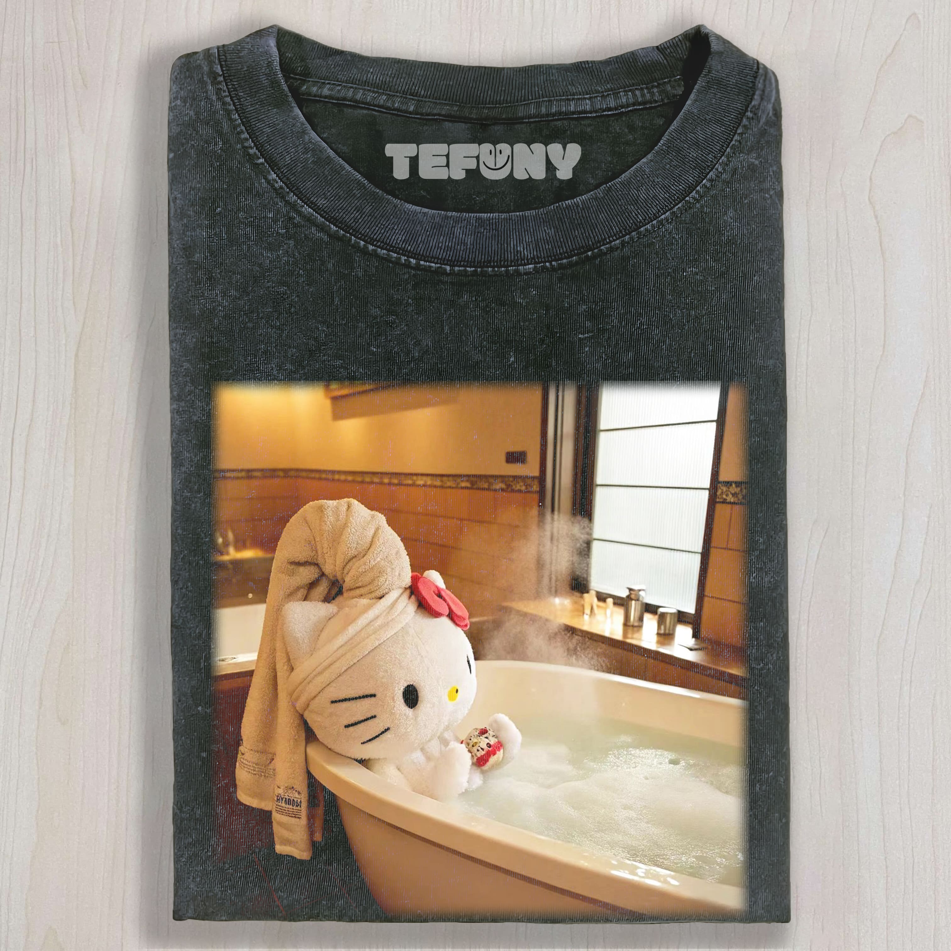 HELLO KITTY V27 TEE & SWEAT & HOOD