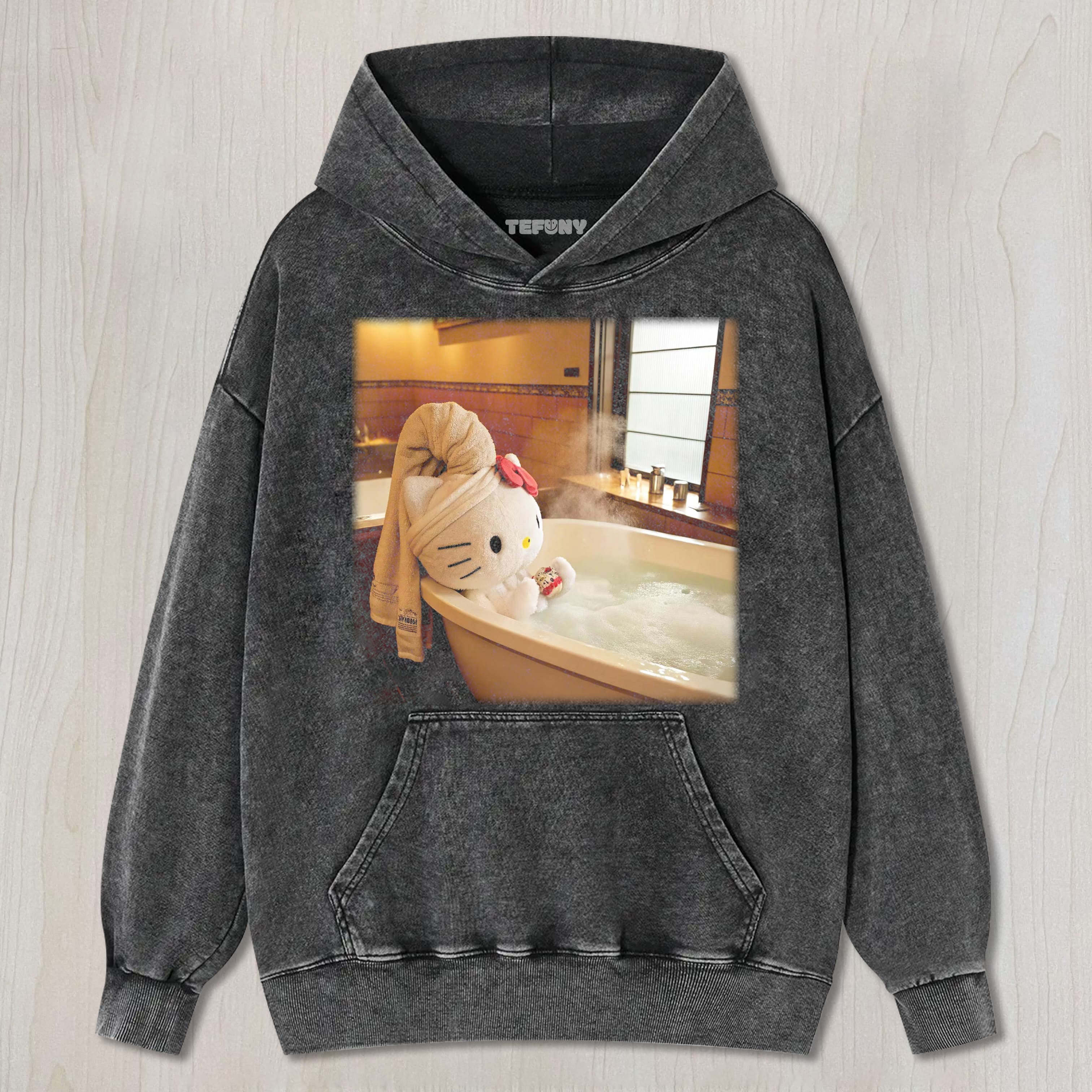 HELLO KITTY V27 TEE & SWEAT & HOOD