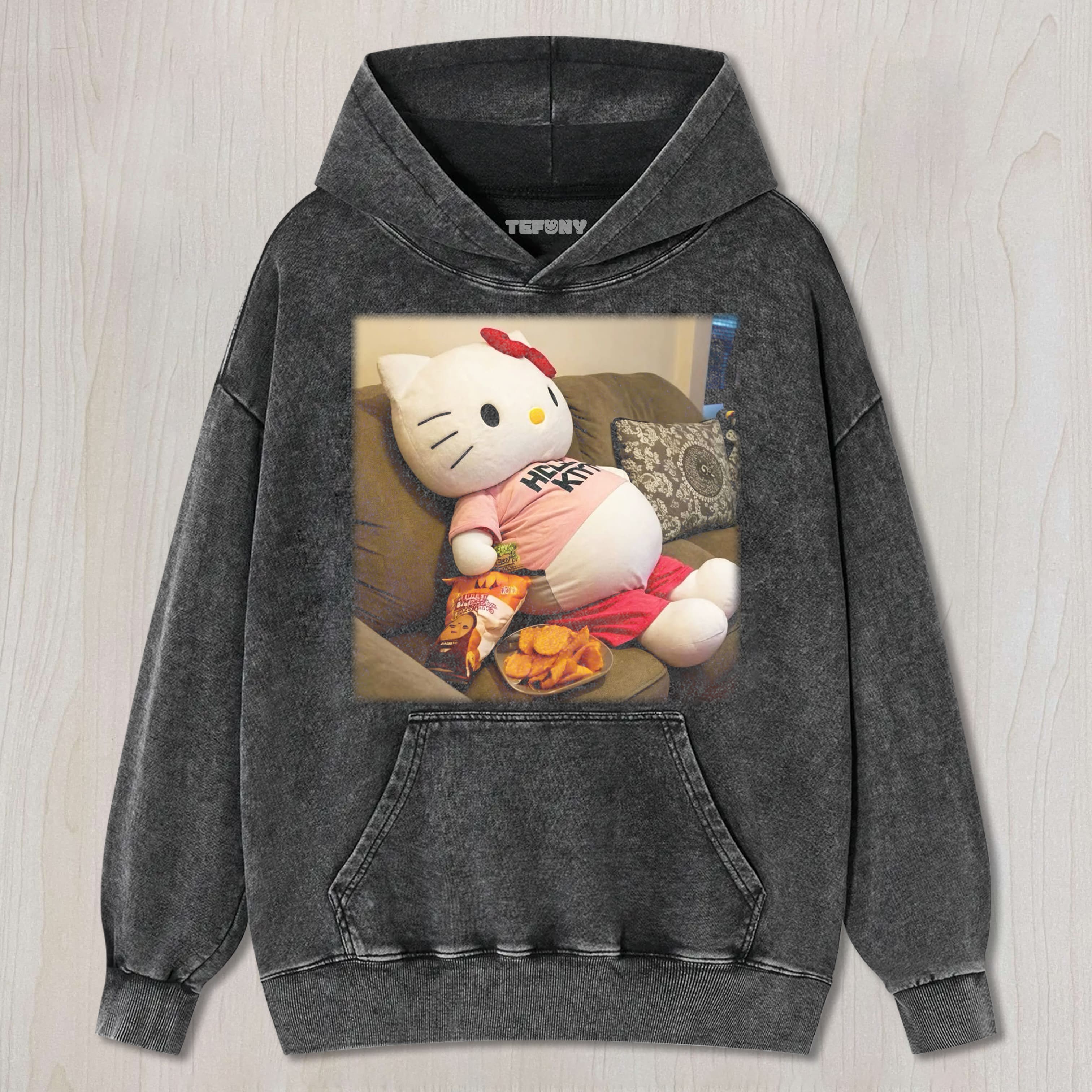 HELLO KITTY V29 TEE & SWEAT & HOOD