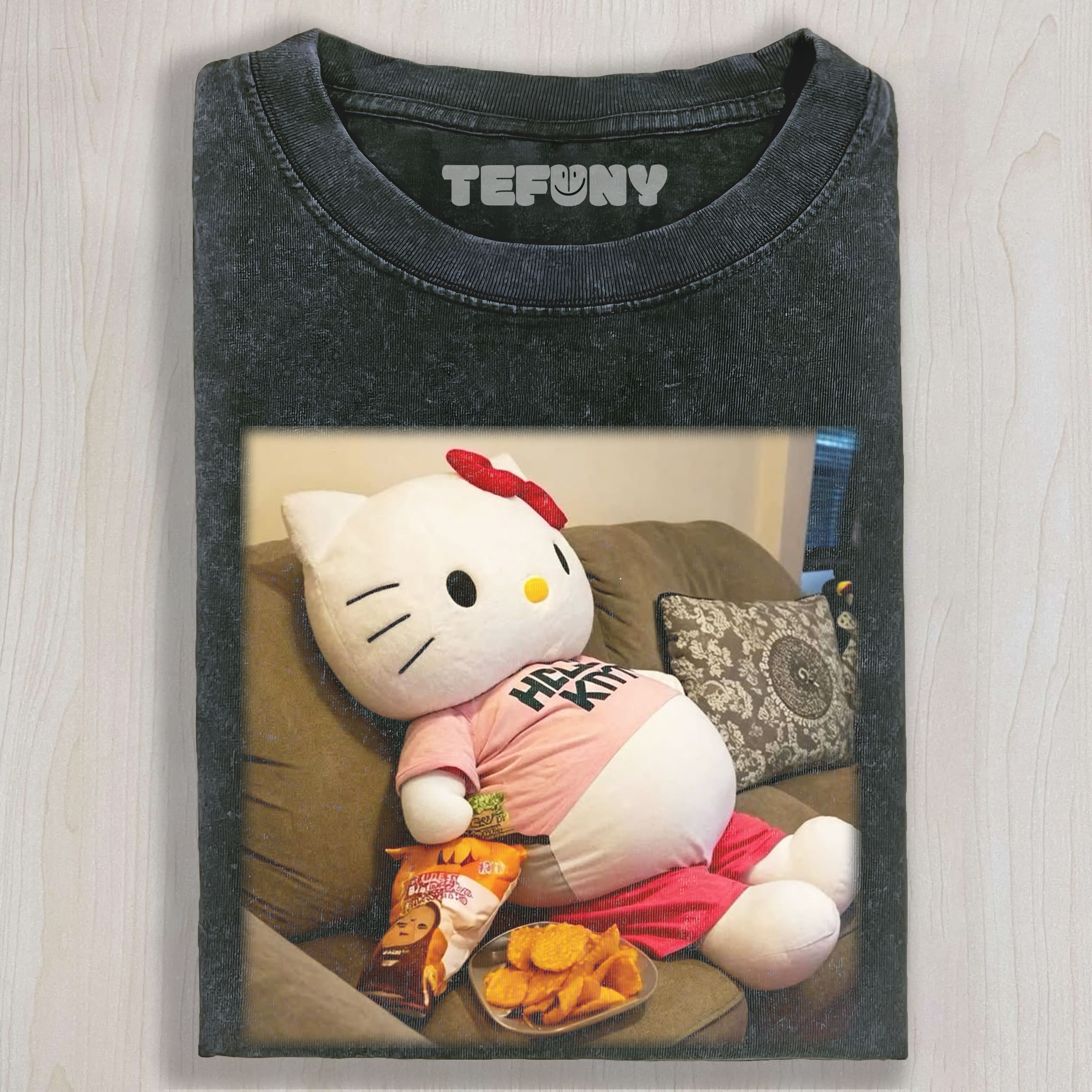 HELLO KITTY V29 TEE & SWEAT & HOOD