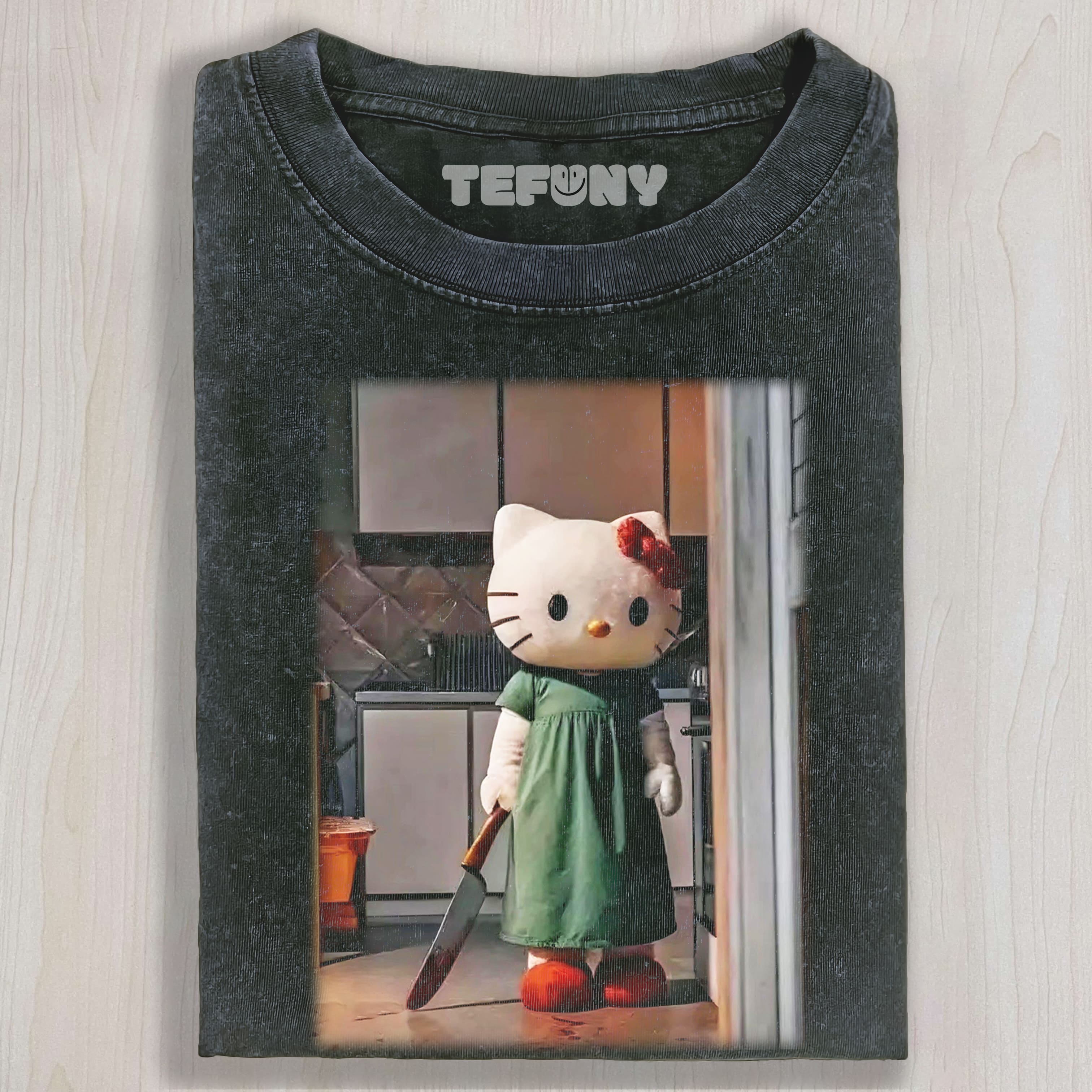 HELLO KITTY V31 TEE & SWEAT & HOOD