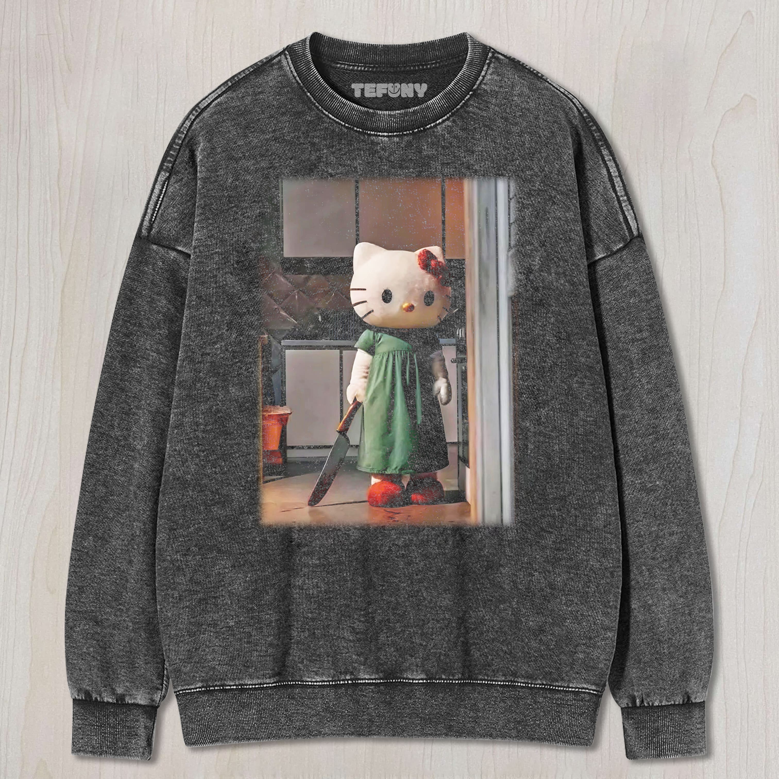 HELLO KITTY V31 TEE & SWEAT & HOOD