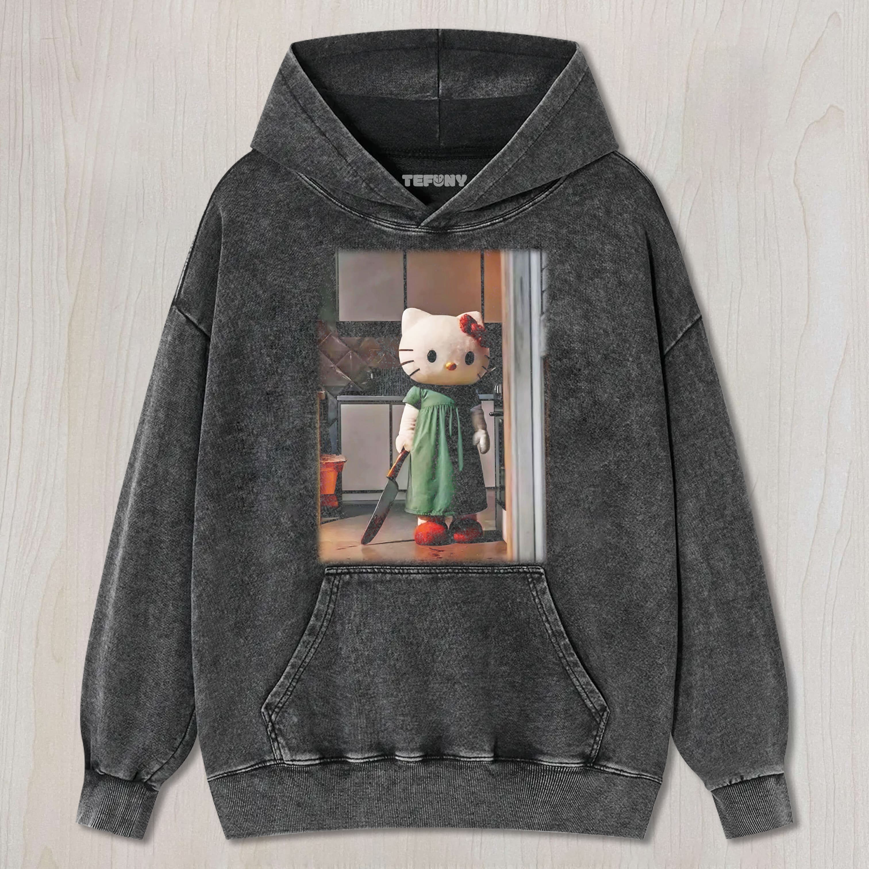 HELLO KITTY V31 TEE & SWEAT & HOOD