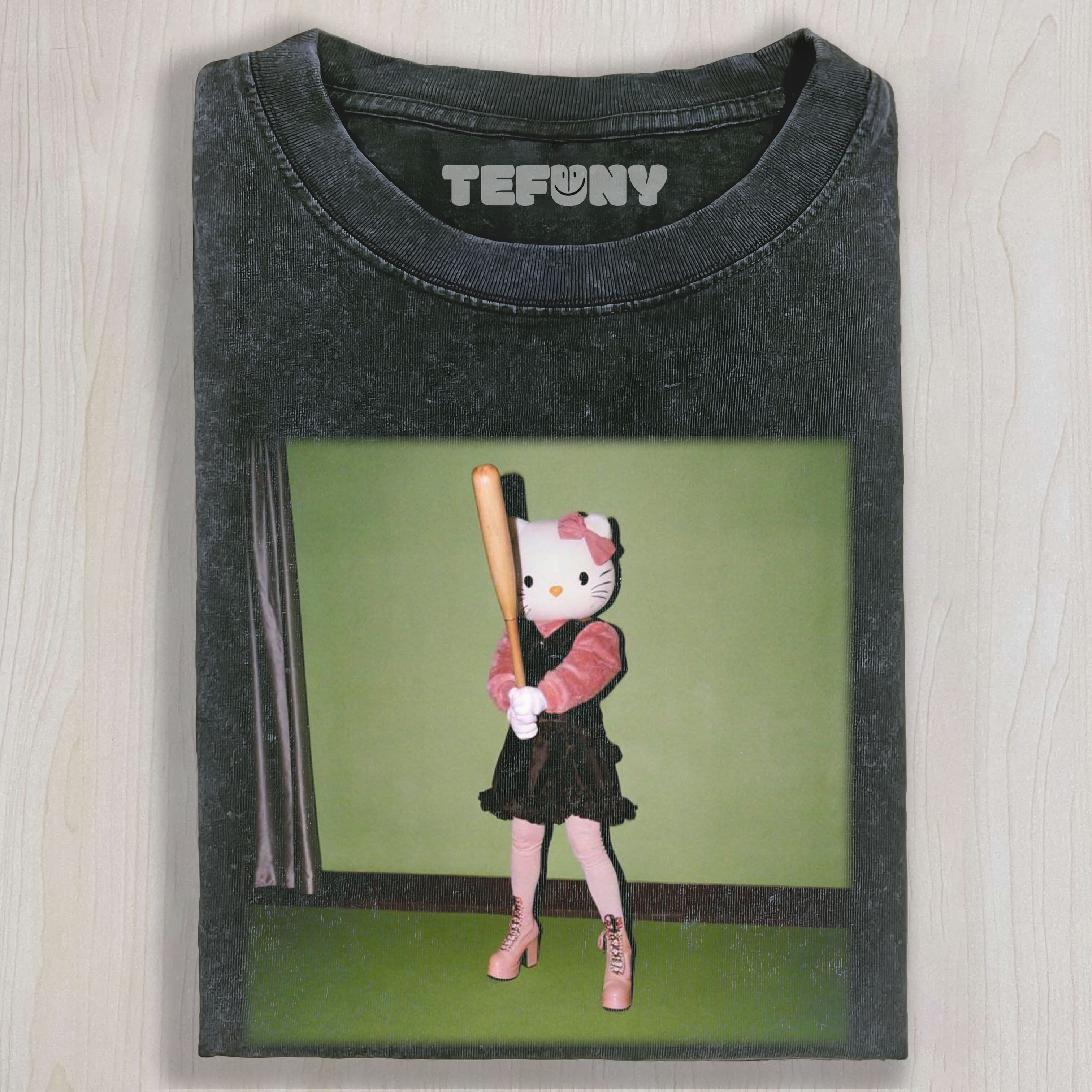 HELLO KITTY V32 TEE & SWEAT & HOOD
