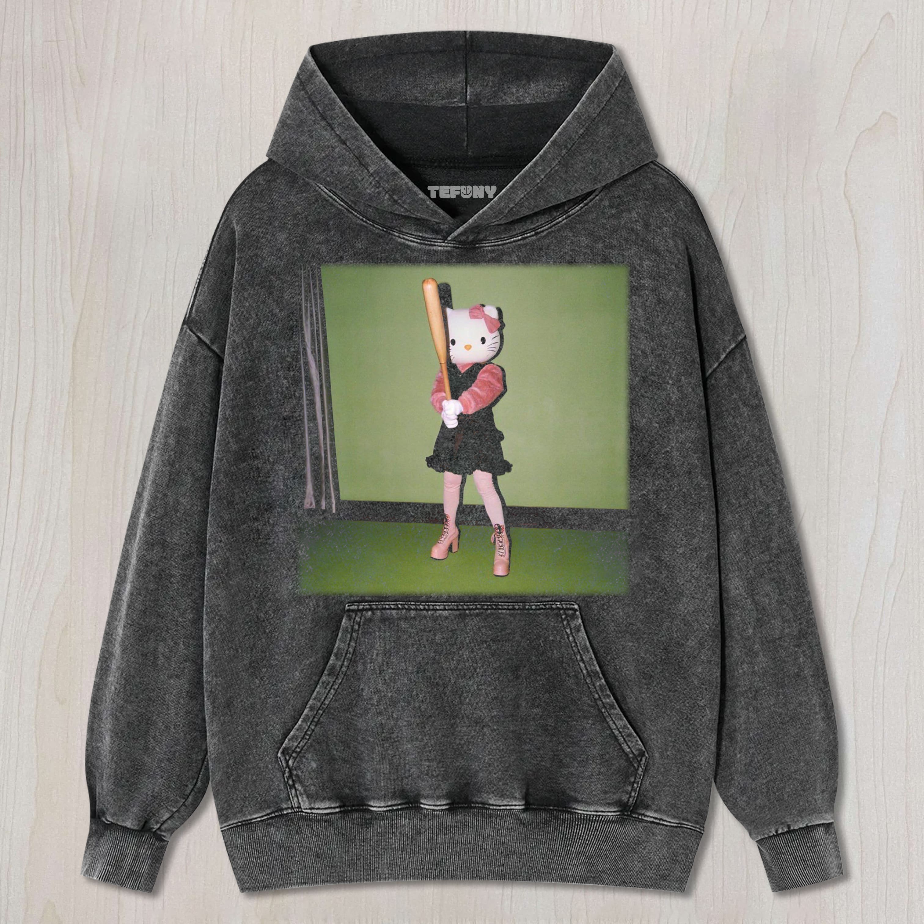 HELLO KITTY V32 TEE & SWEAT & HOOD