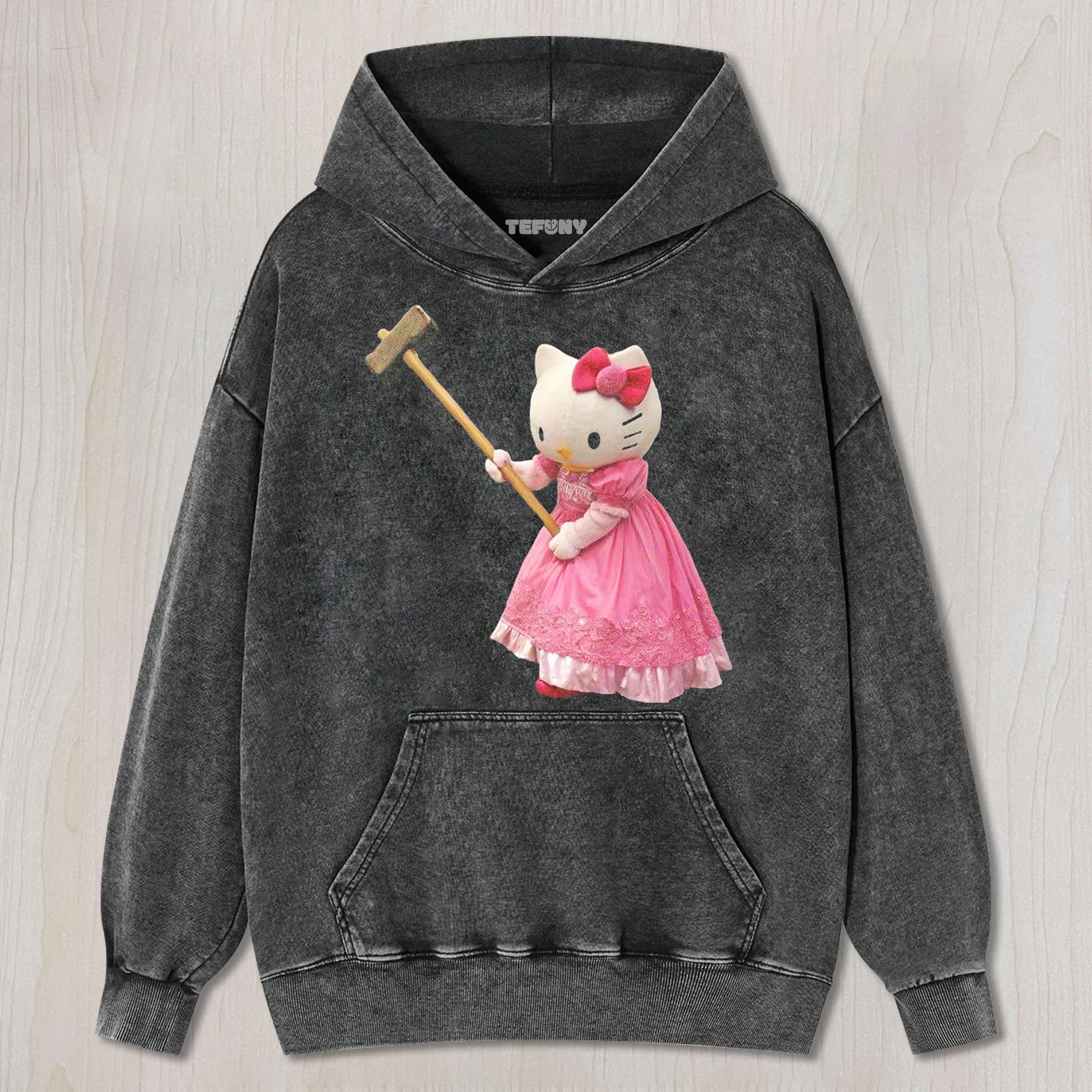 HELLO KITTY V33 TEE & SWEAT & HOOD