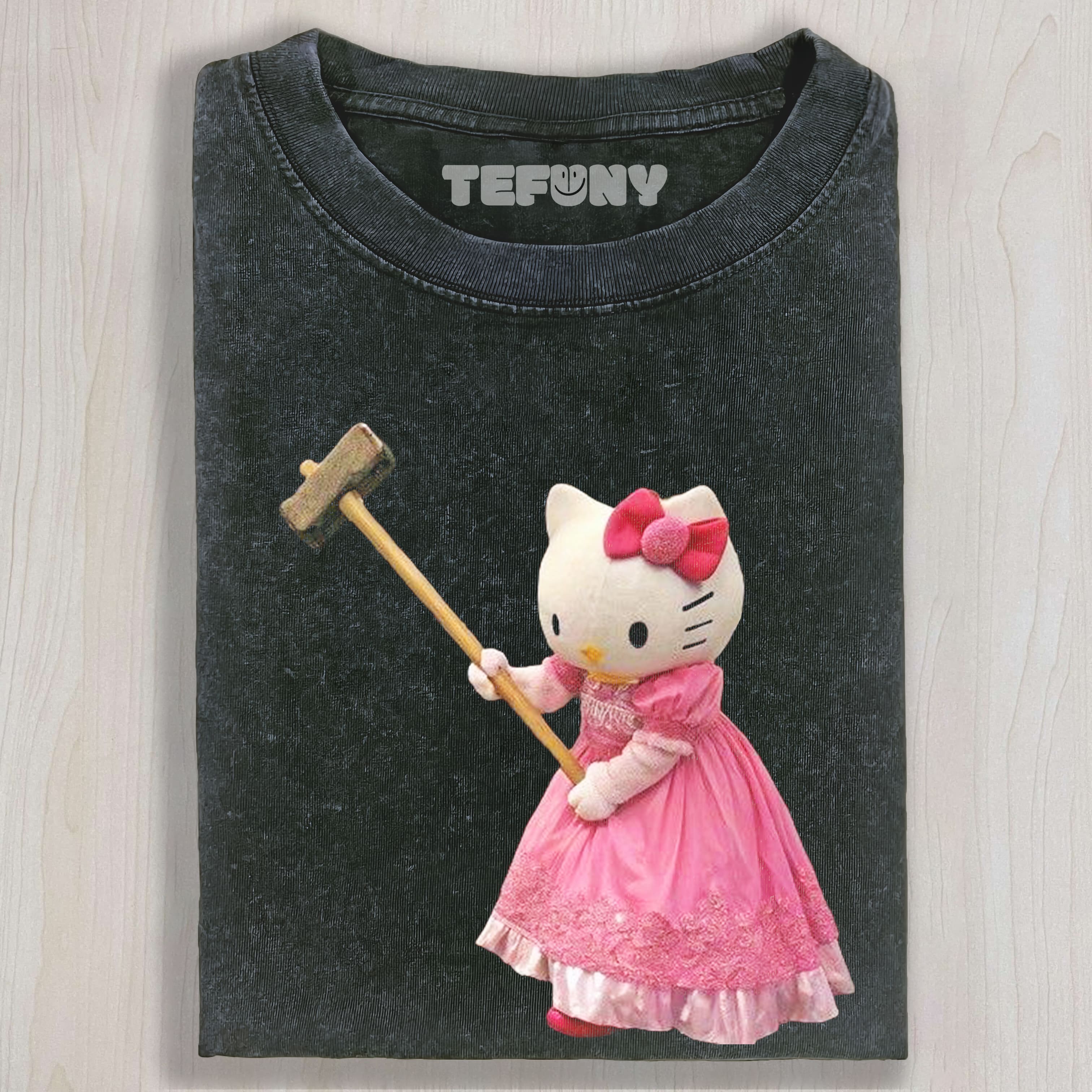 HELLO KITTY V33 TEE & SWEAT & HOOD