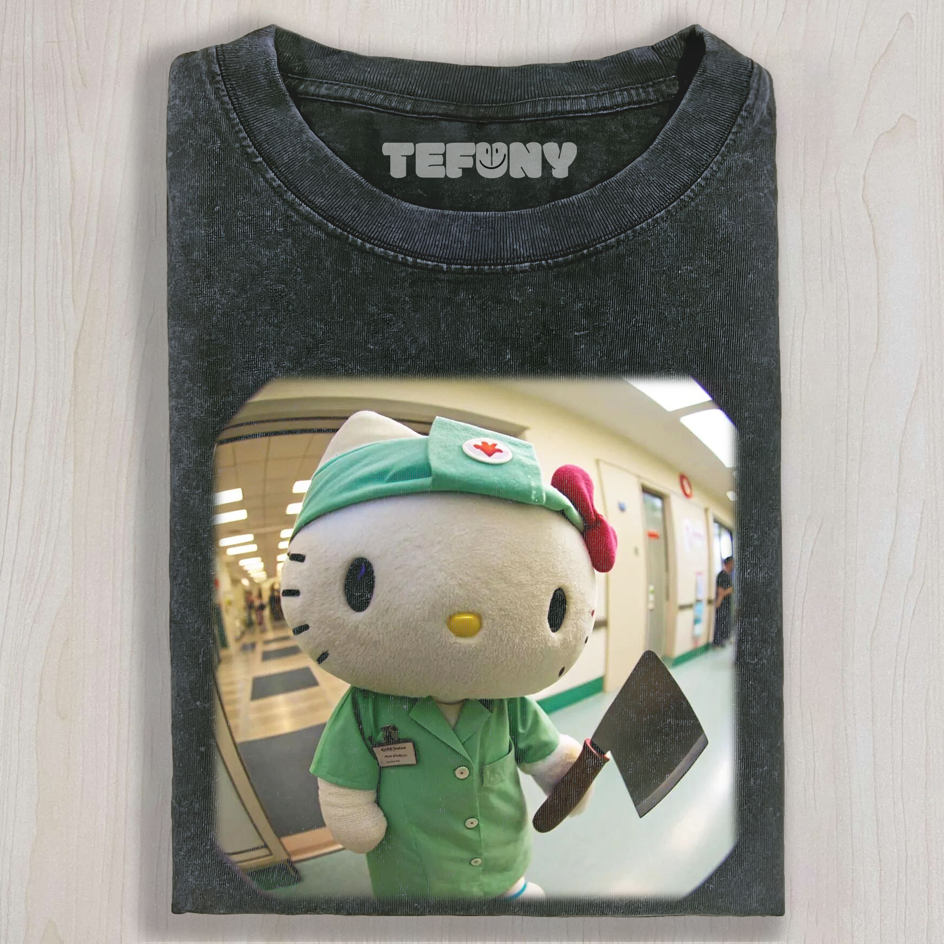 HELLO KITTY V34 TEE & SWEAT & HOOD