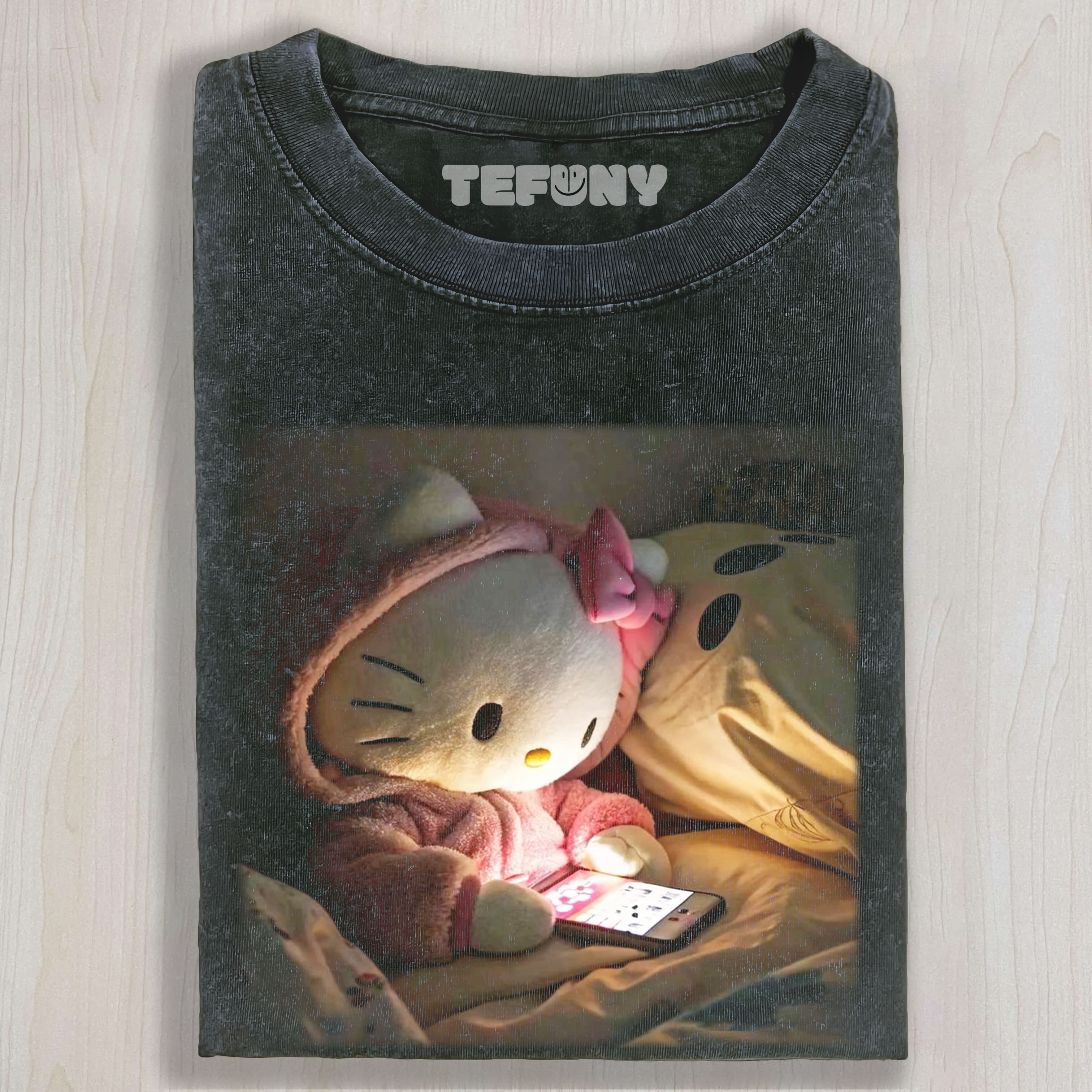 HELLO KITTY V37 TEE & SWEAT & HOOD