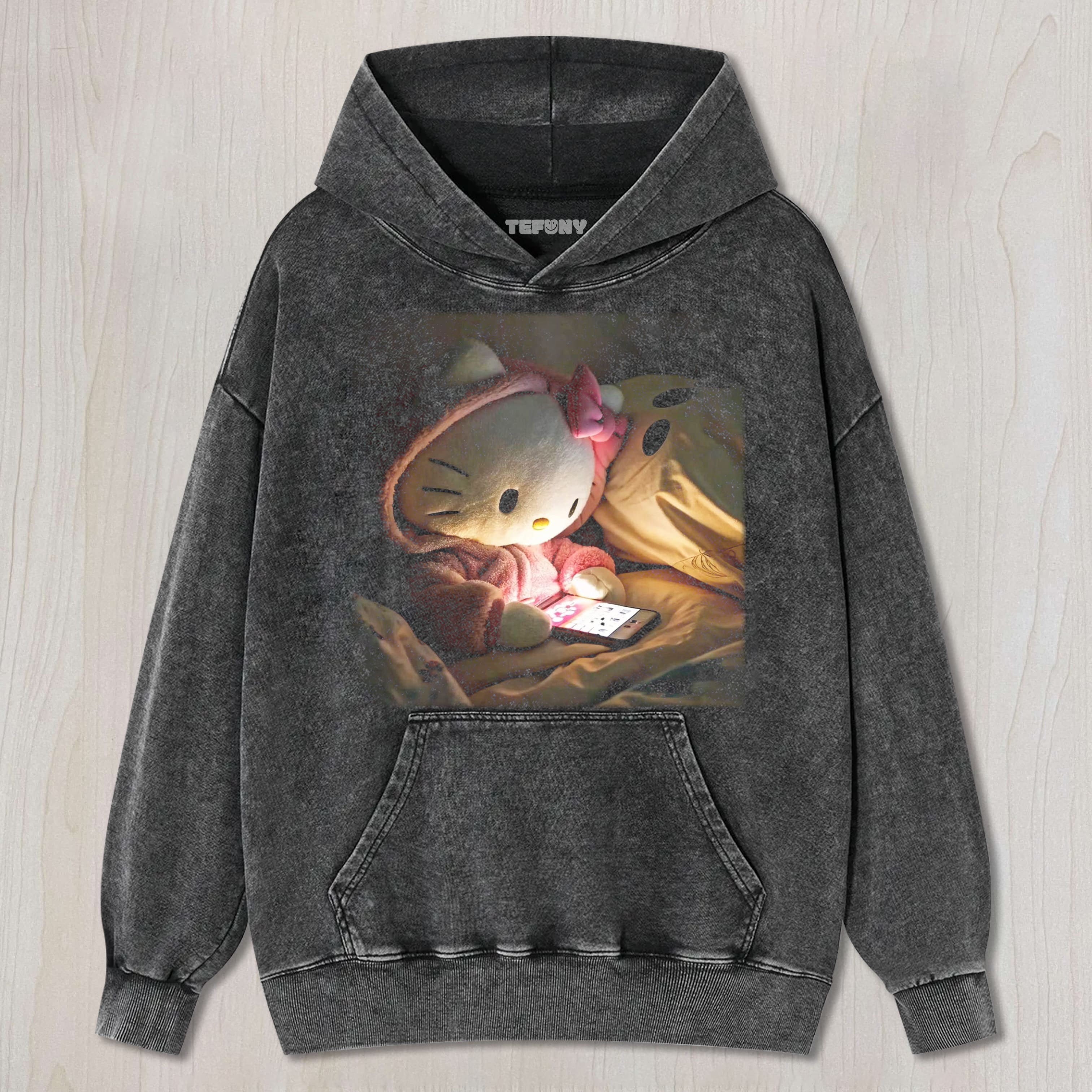 HELLO KITTY V37 TEE & SWEAT & HOOD
