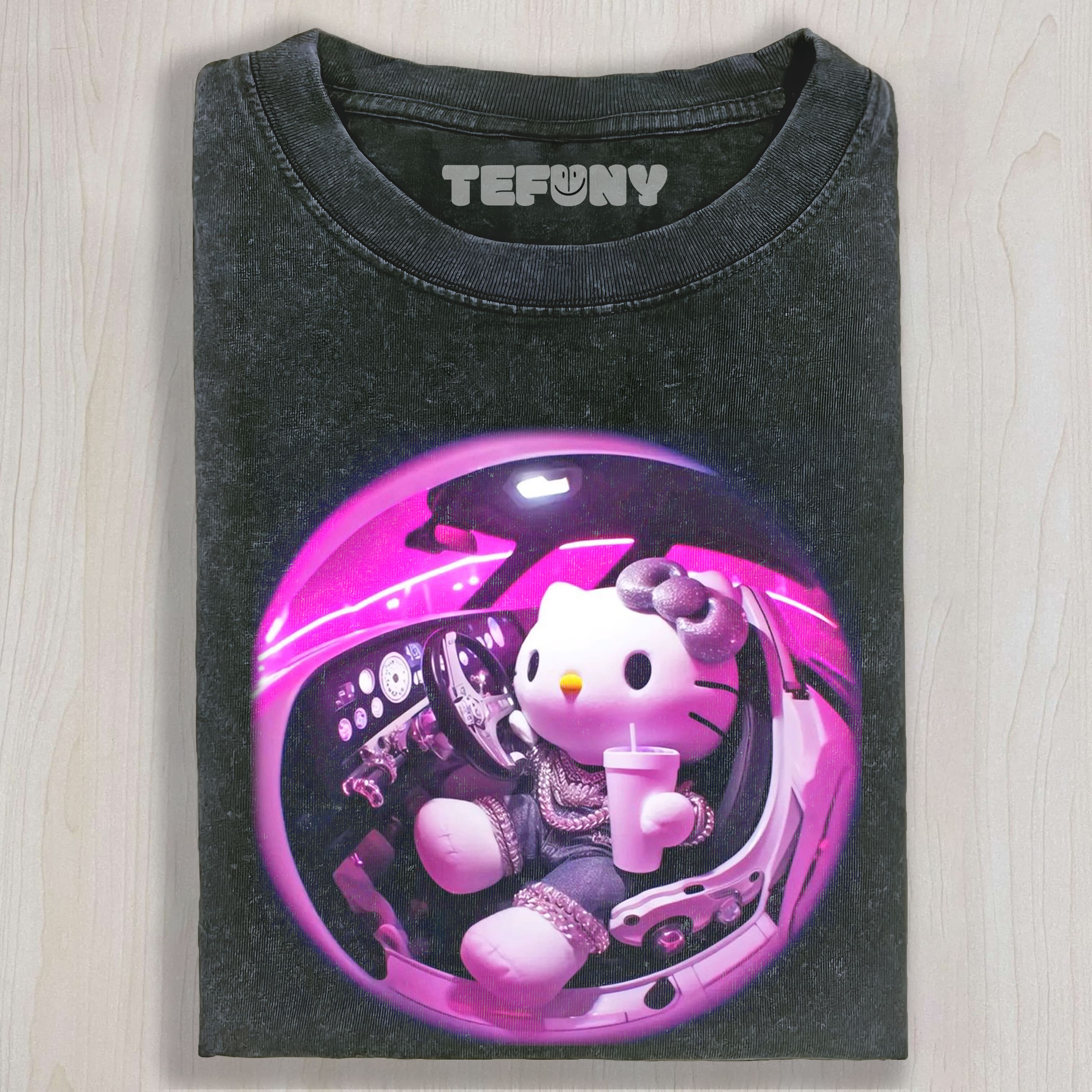 HELLO KITTY V38 TEE & SWEAT & HOOD