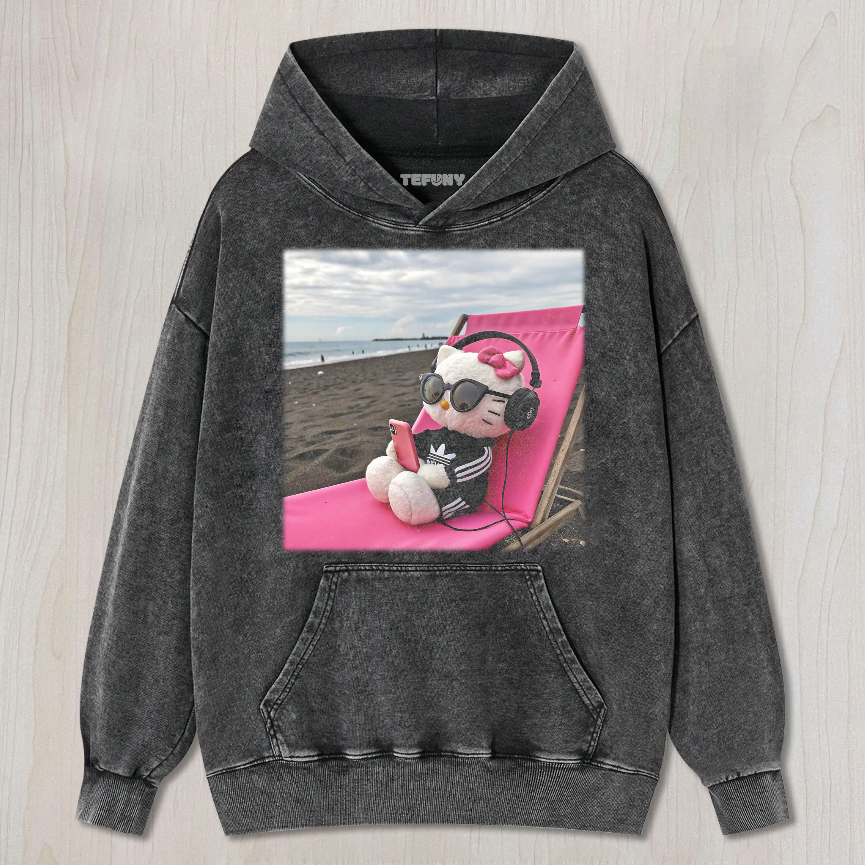 HELLO KITTY V39 TEE & SWEAT & HOOD