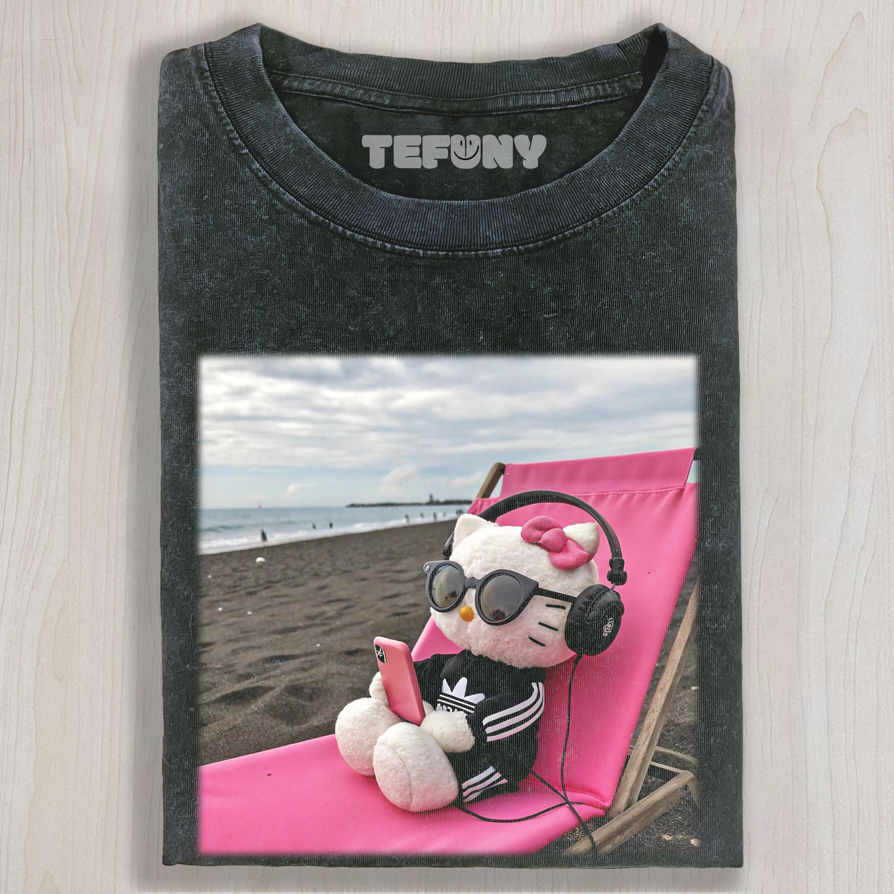 HELLO KITTY V39 TEE & SWEAT & HOOD