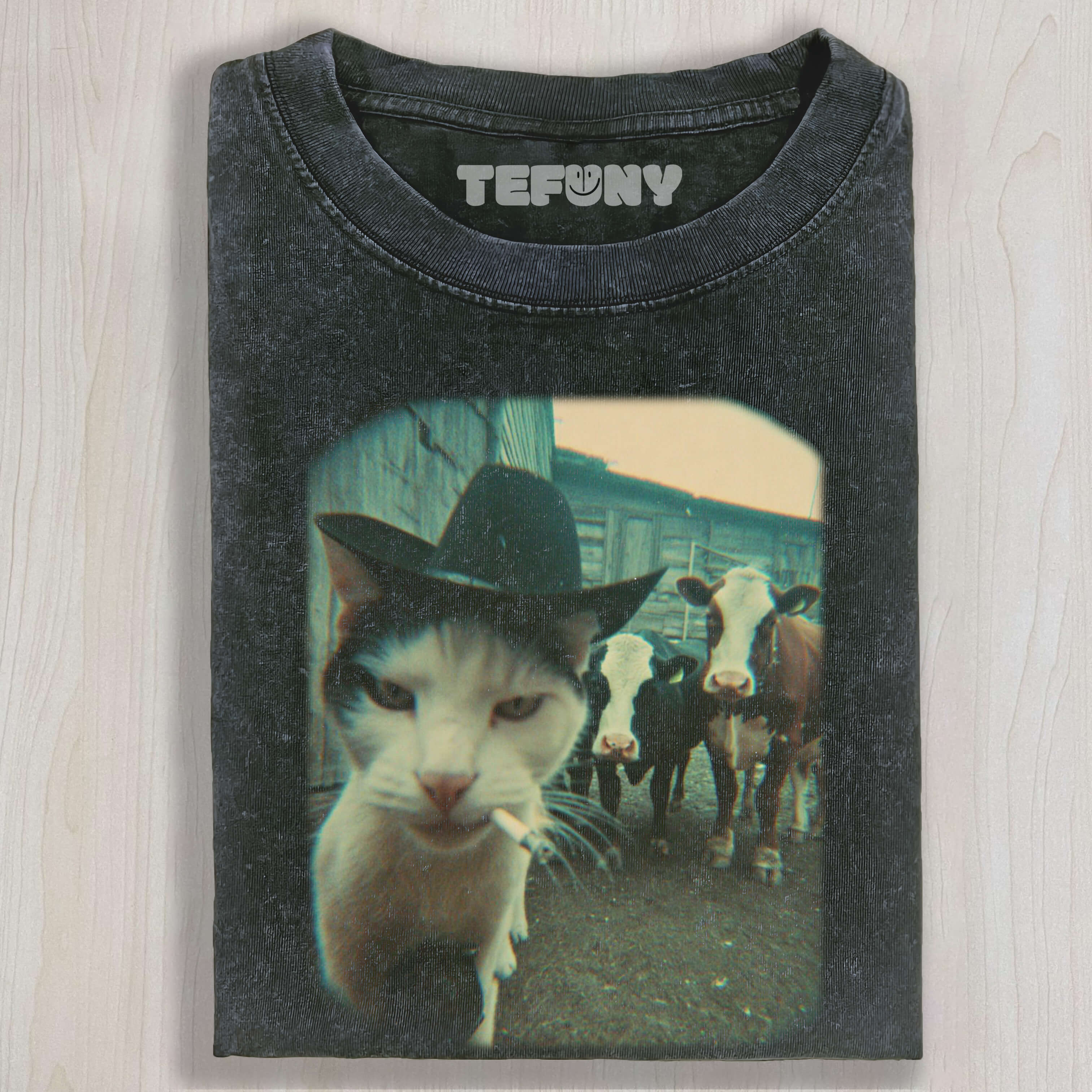 HERDING CAT TEE & SWEAT & HOOD