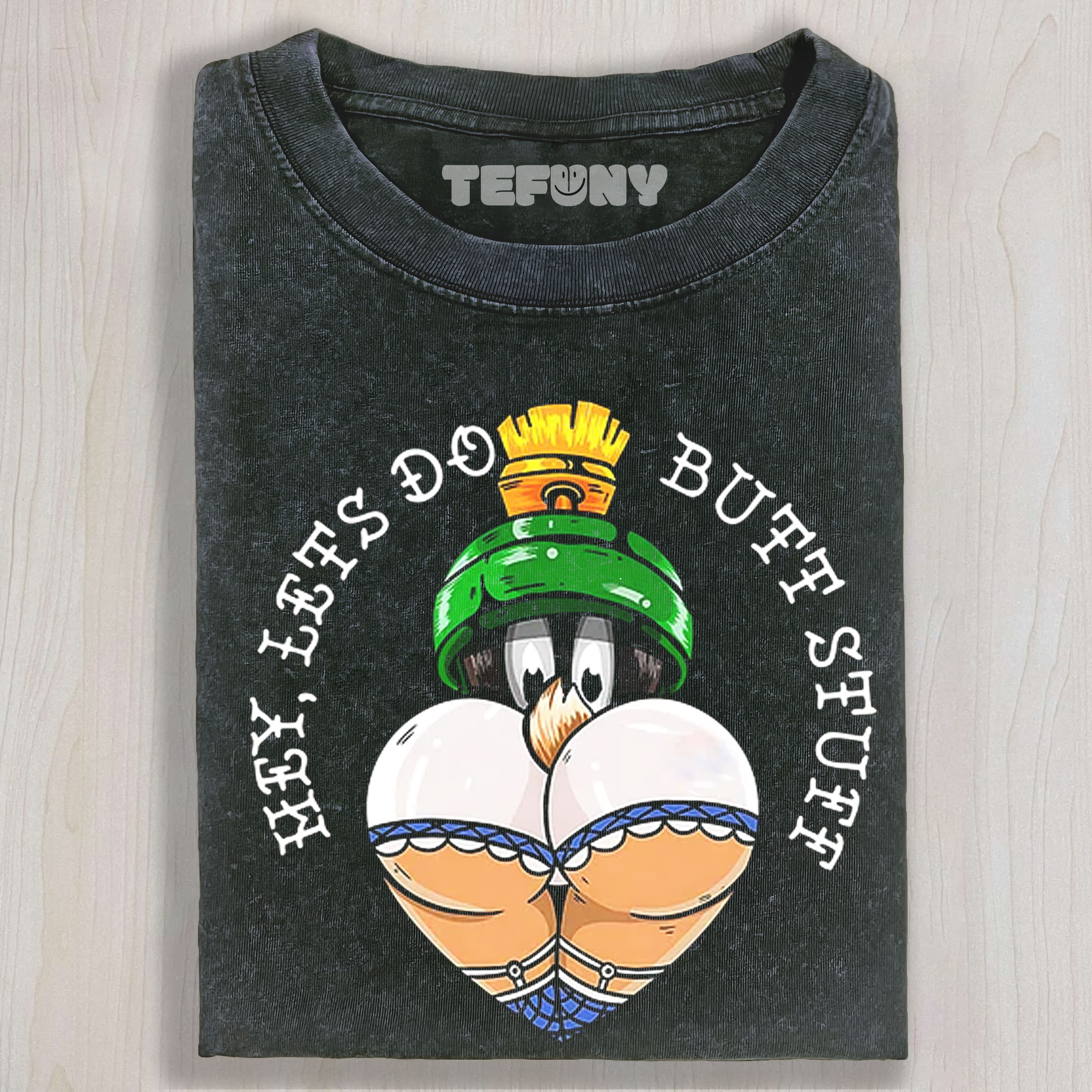 HEY LET'S DO BUTT STUFF TEE & SWEAT & HOOD