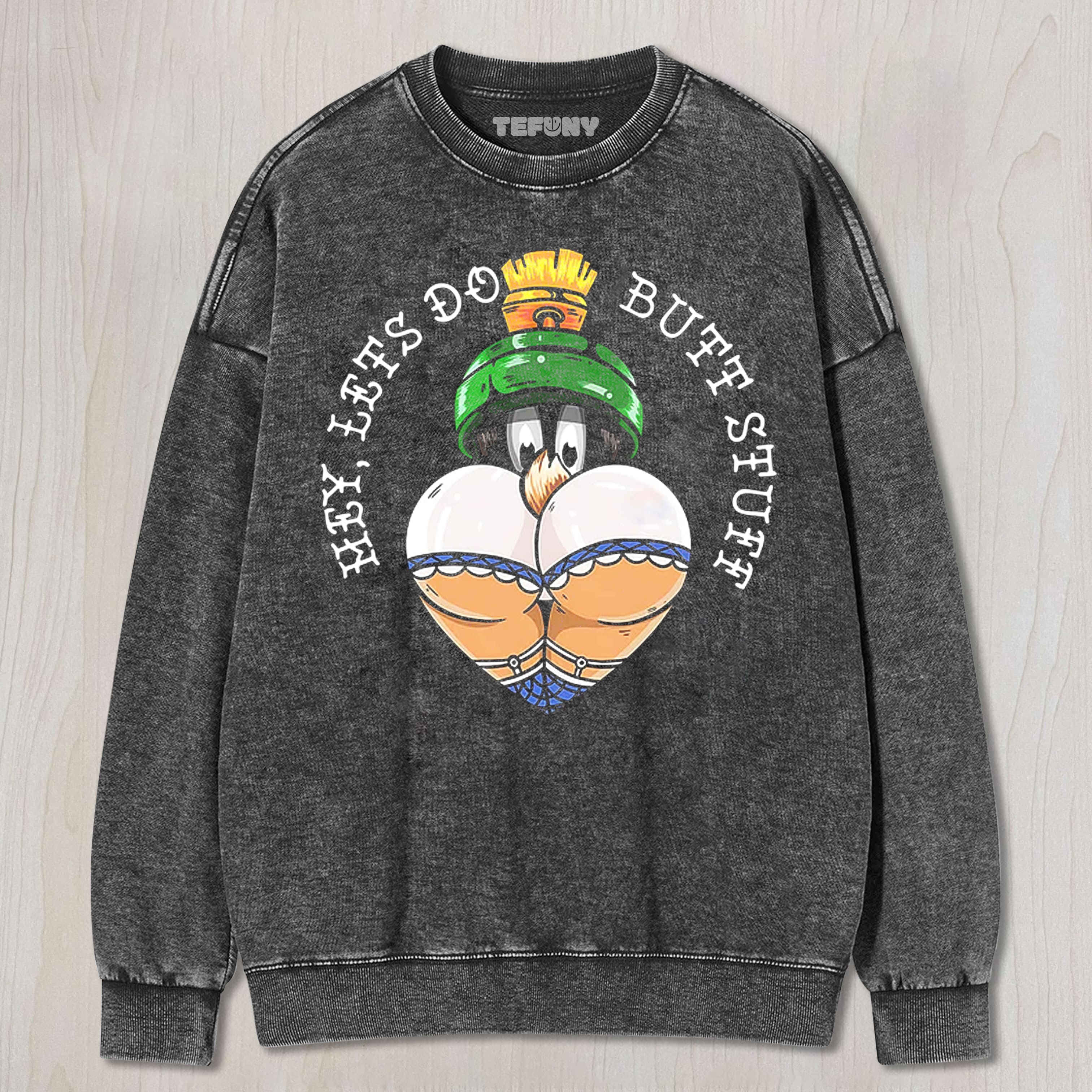 HEY LET'S DO BUTT STUFF TEE & SWEAT & HOOD
