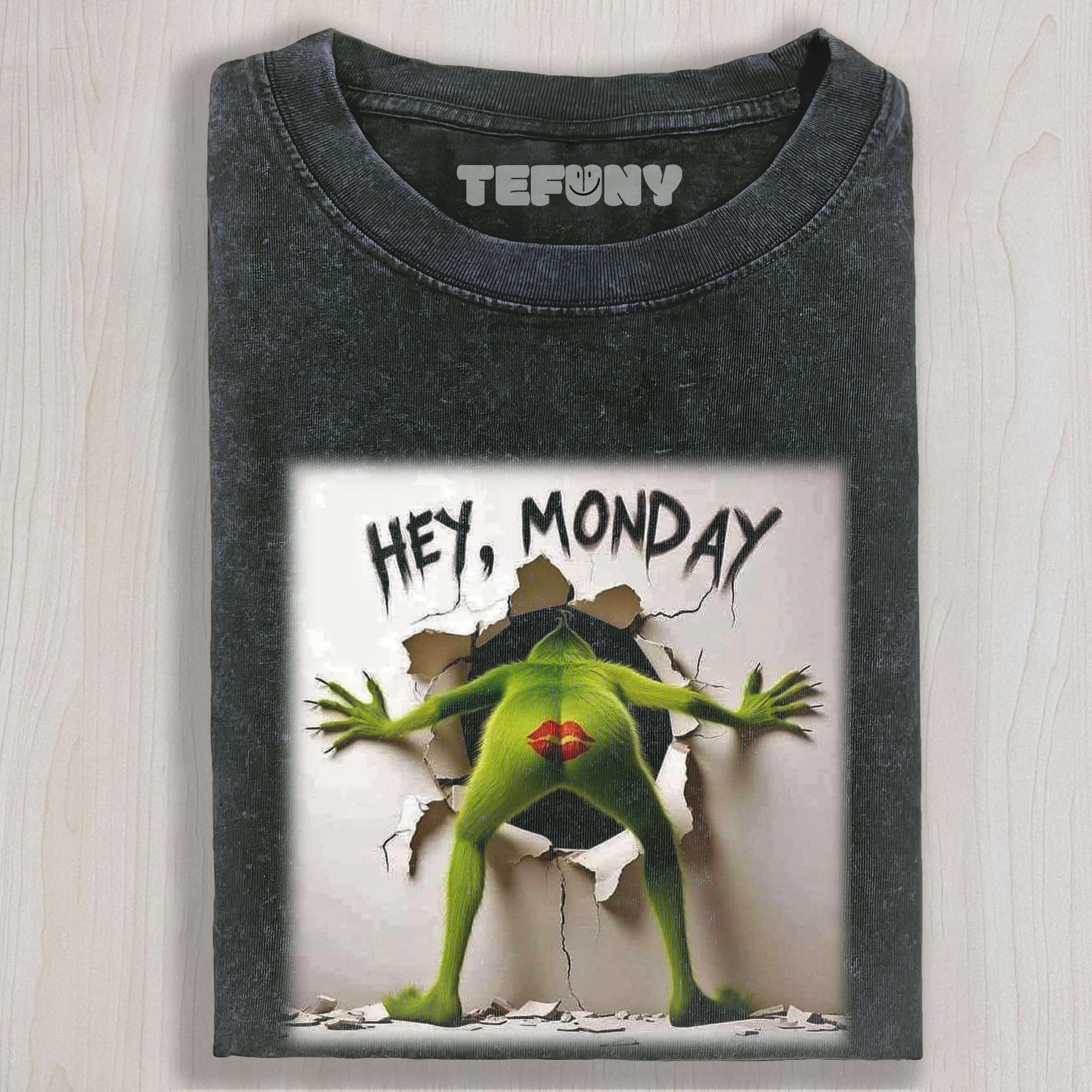 HEY MONDAY T-SHIRT