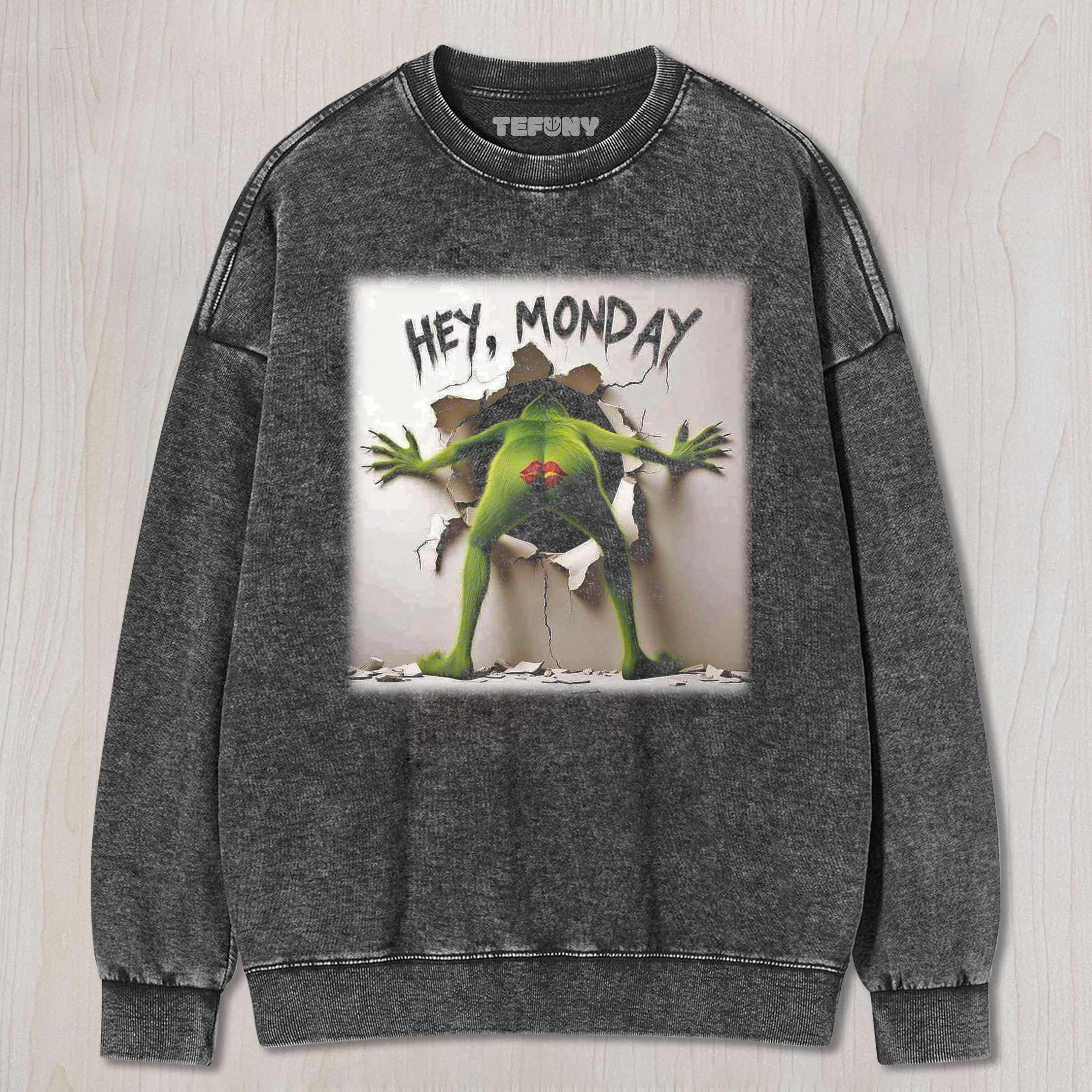 HEY MONDAY T-SHIRT