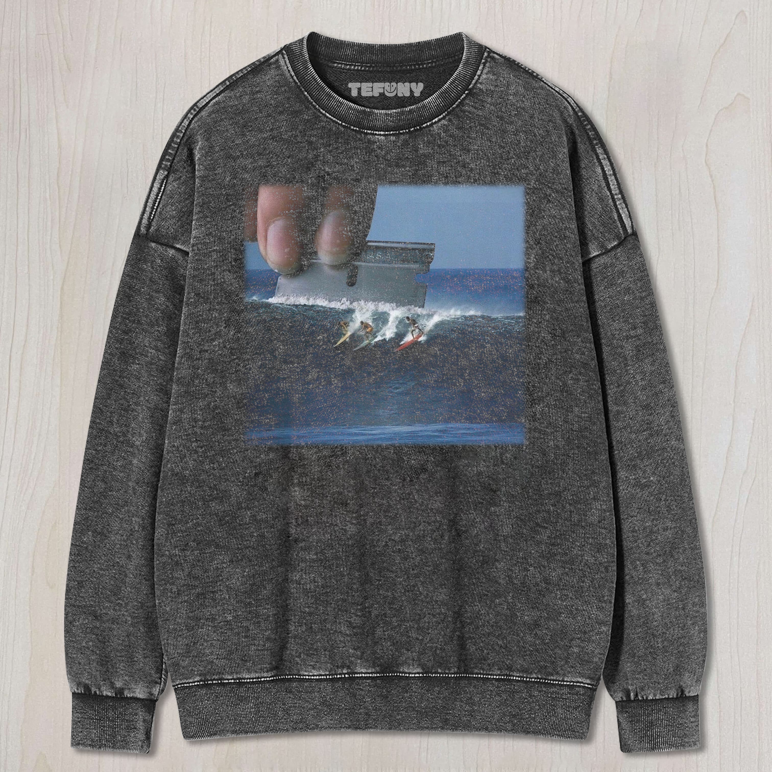 HIGH TIDE TEE & SWEAT & HOOD