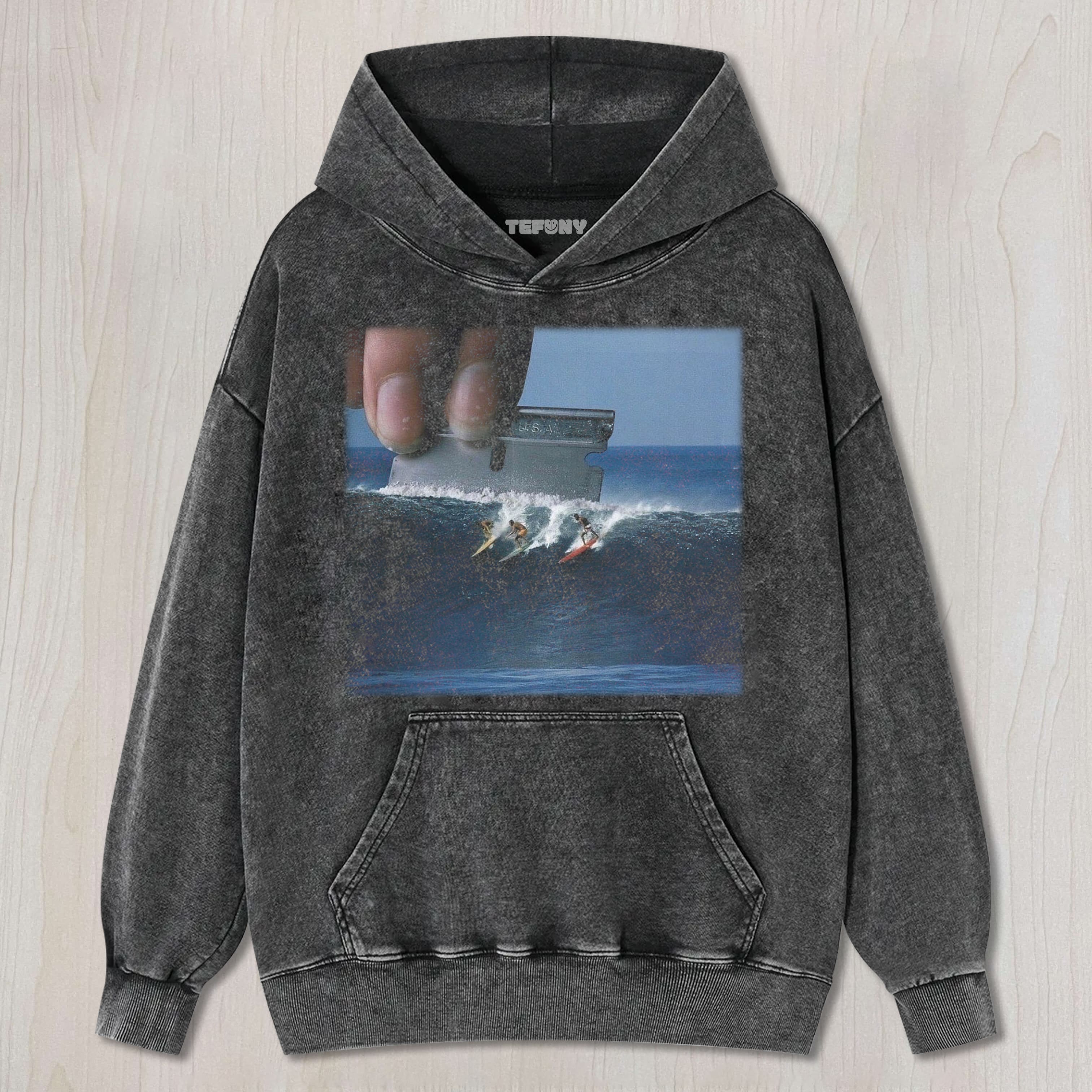 HIGH TIDE TEE & SWEAT & HOOD