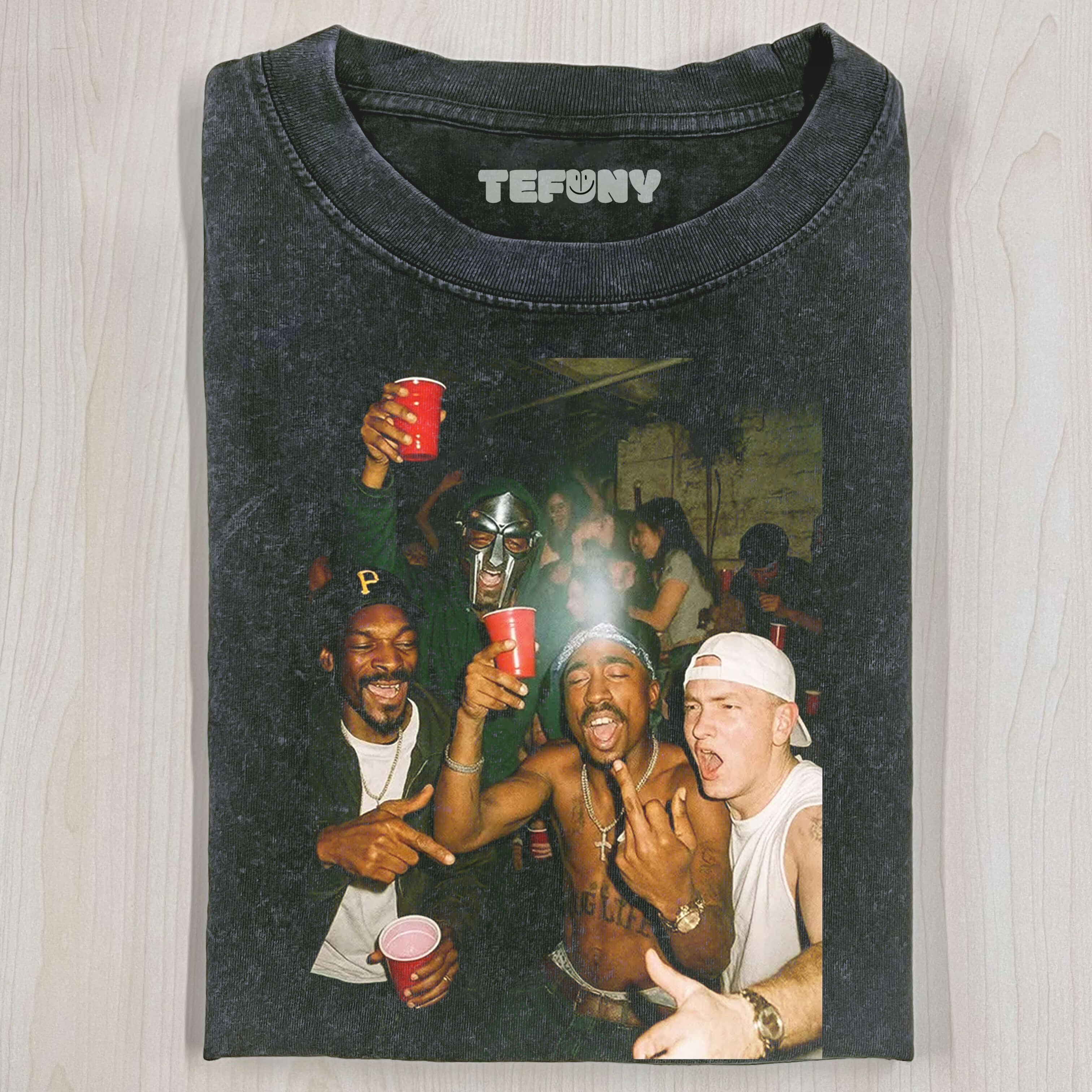 HIP-HOP ALL-PLAYER